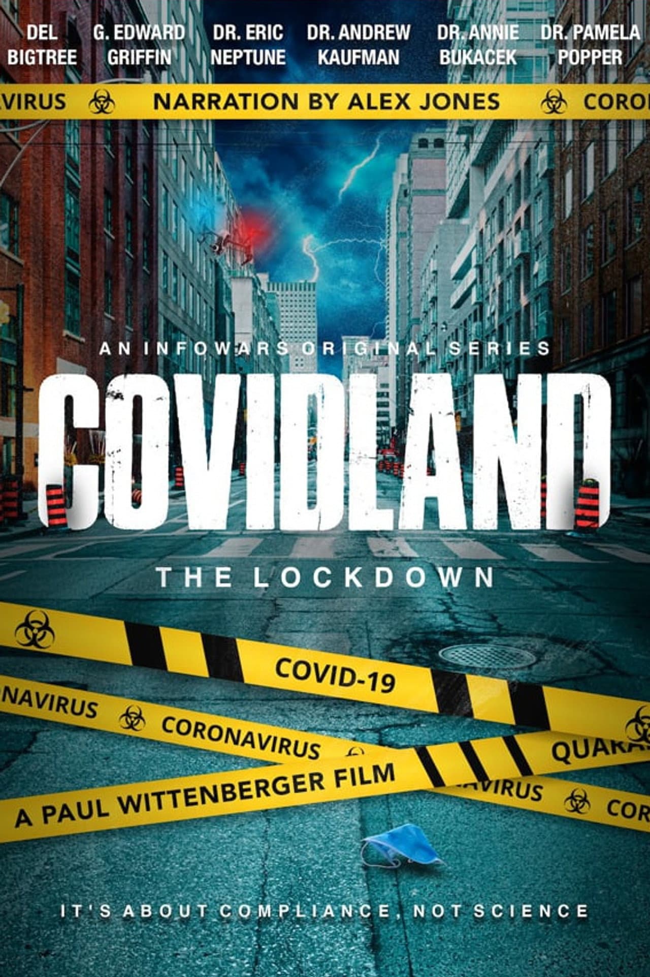 Covidland: The Lockdown preview 2
