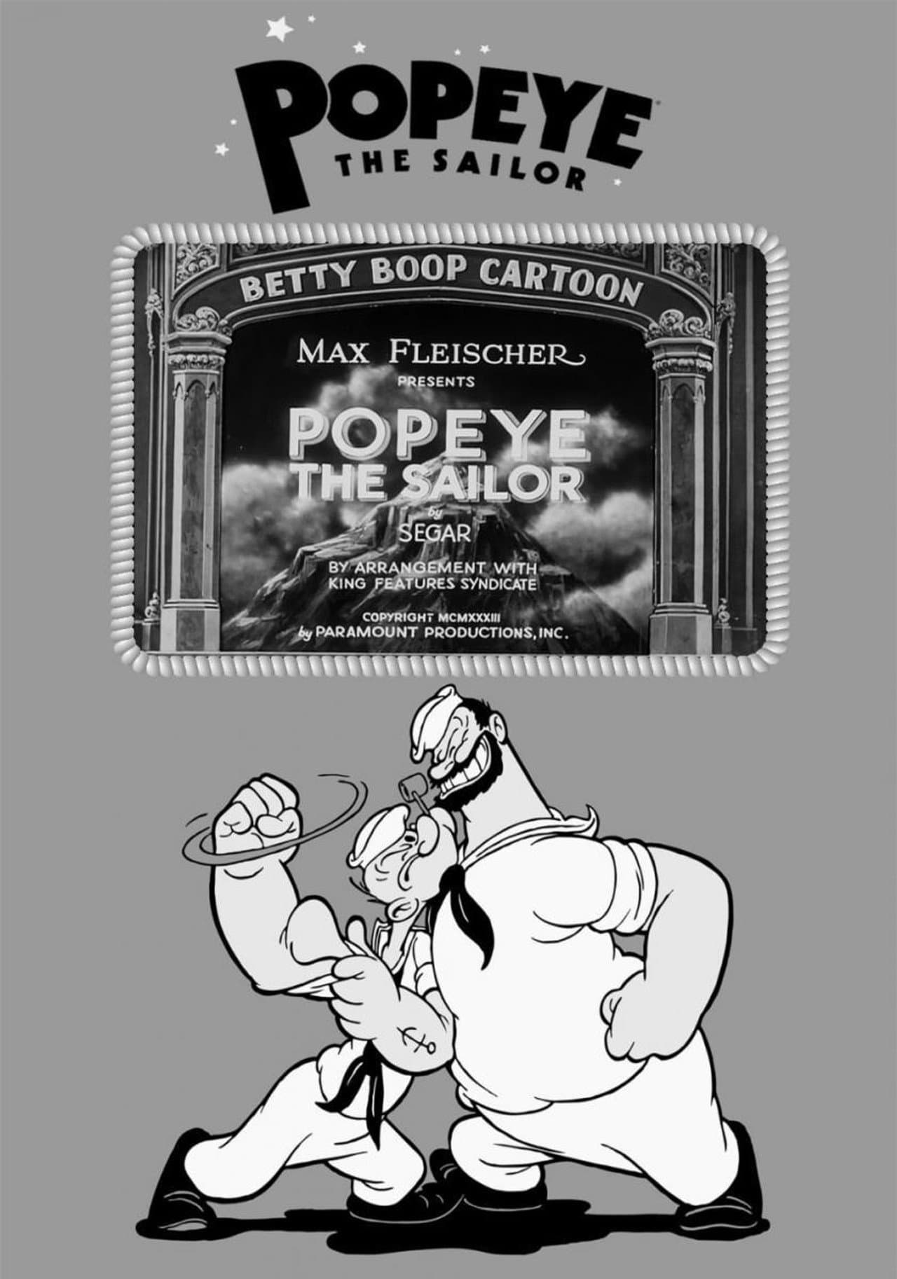 Popeye the Sailor preview 2