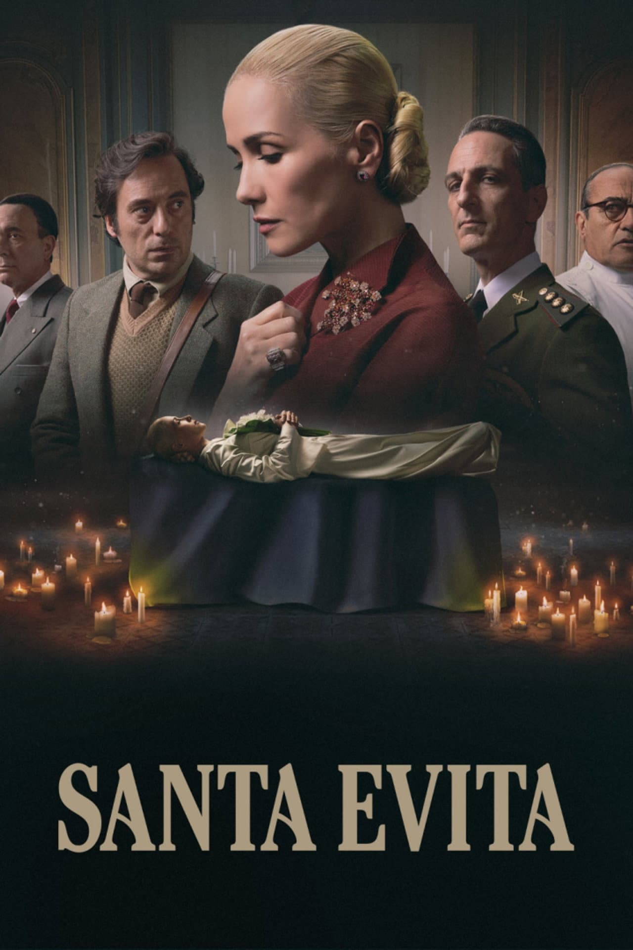 Santa Evita preview 2