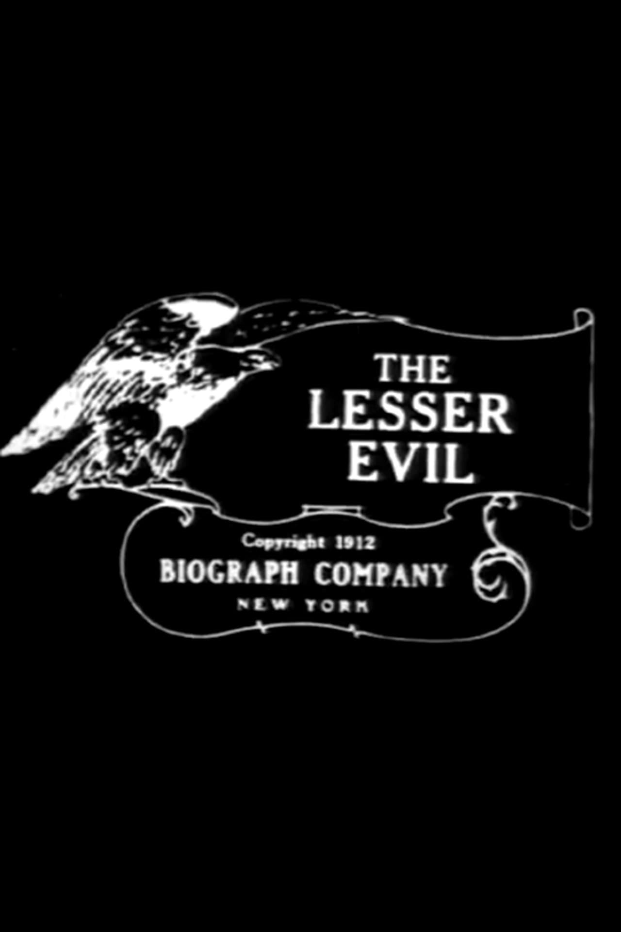 The Lesser Evil preview 1
