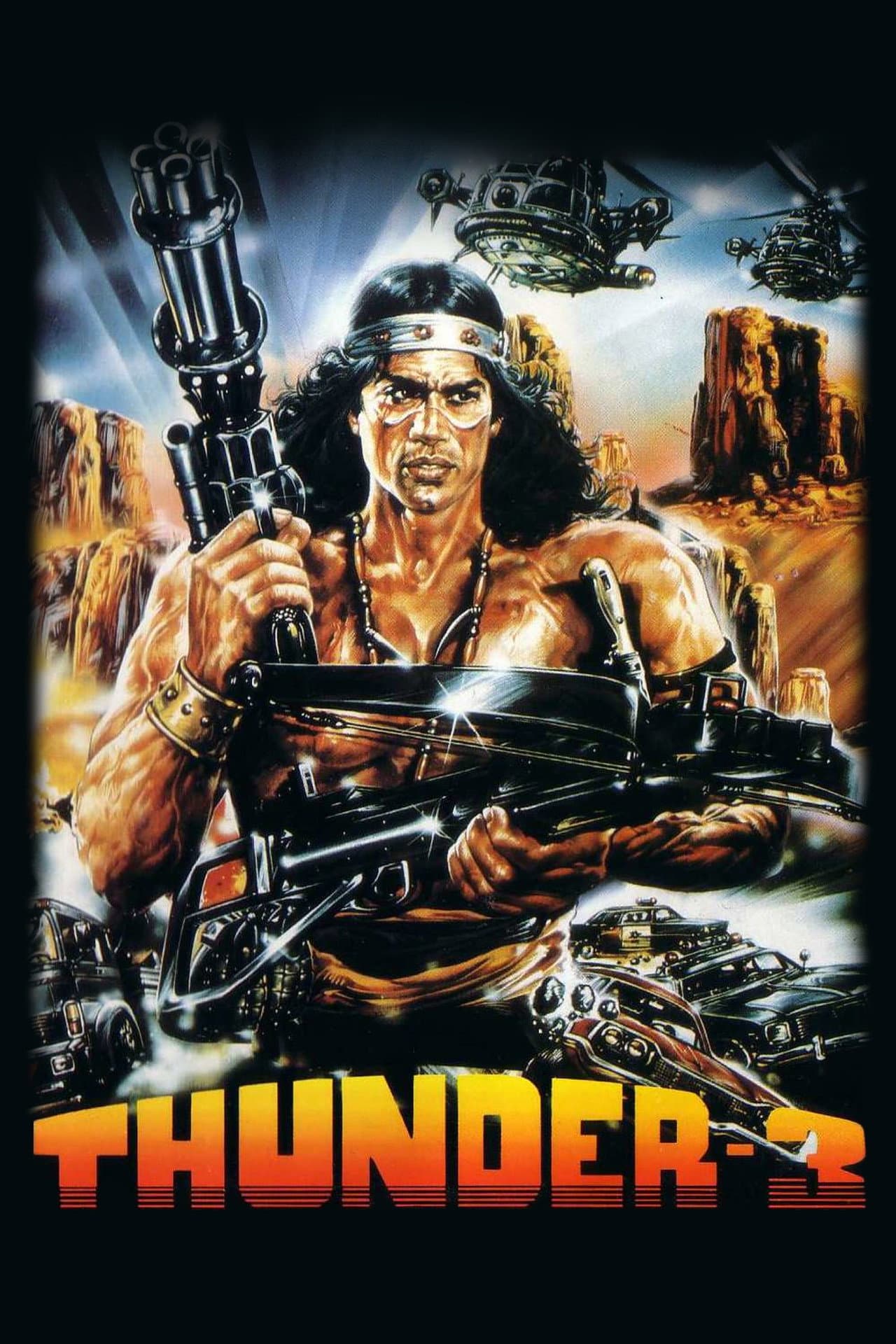 Thunder 3 preview 2