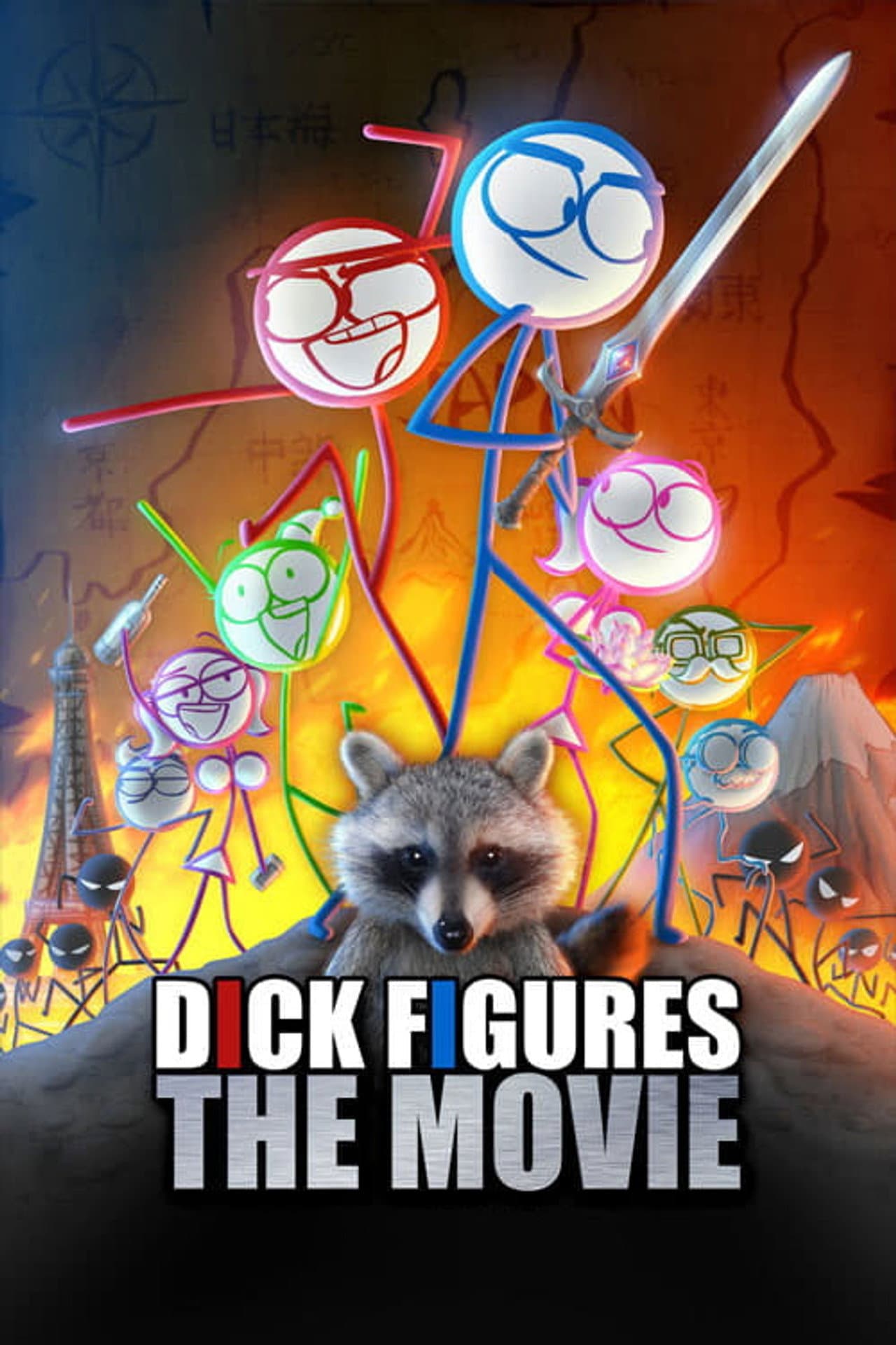 Dick Figures: The Movie preview 2