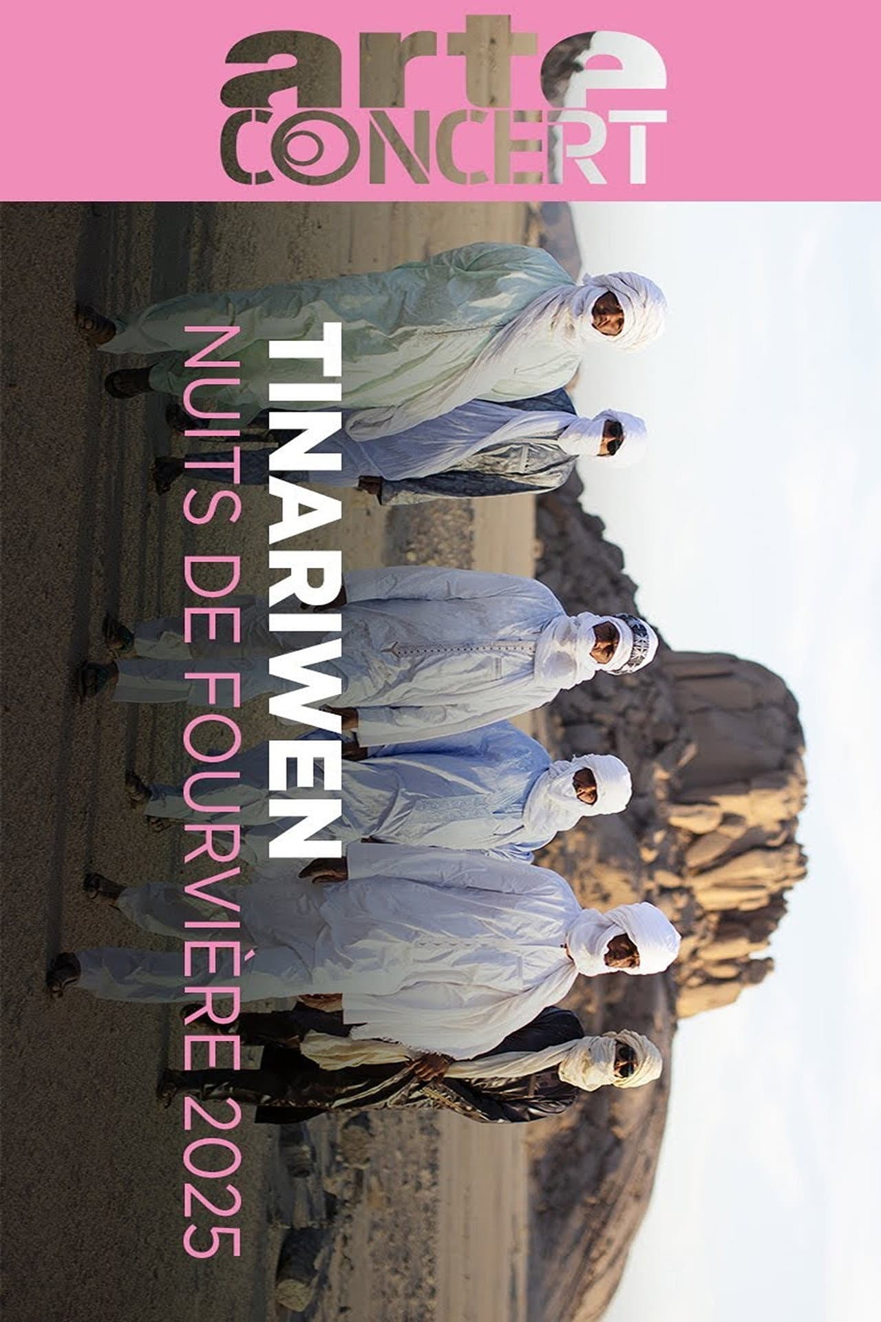 Tinariwen @ Nuits de Fourvière 2025 preview 1