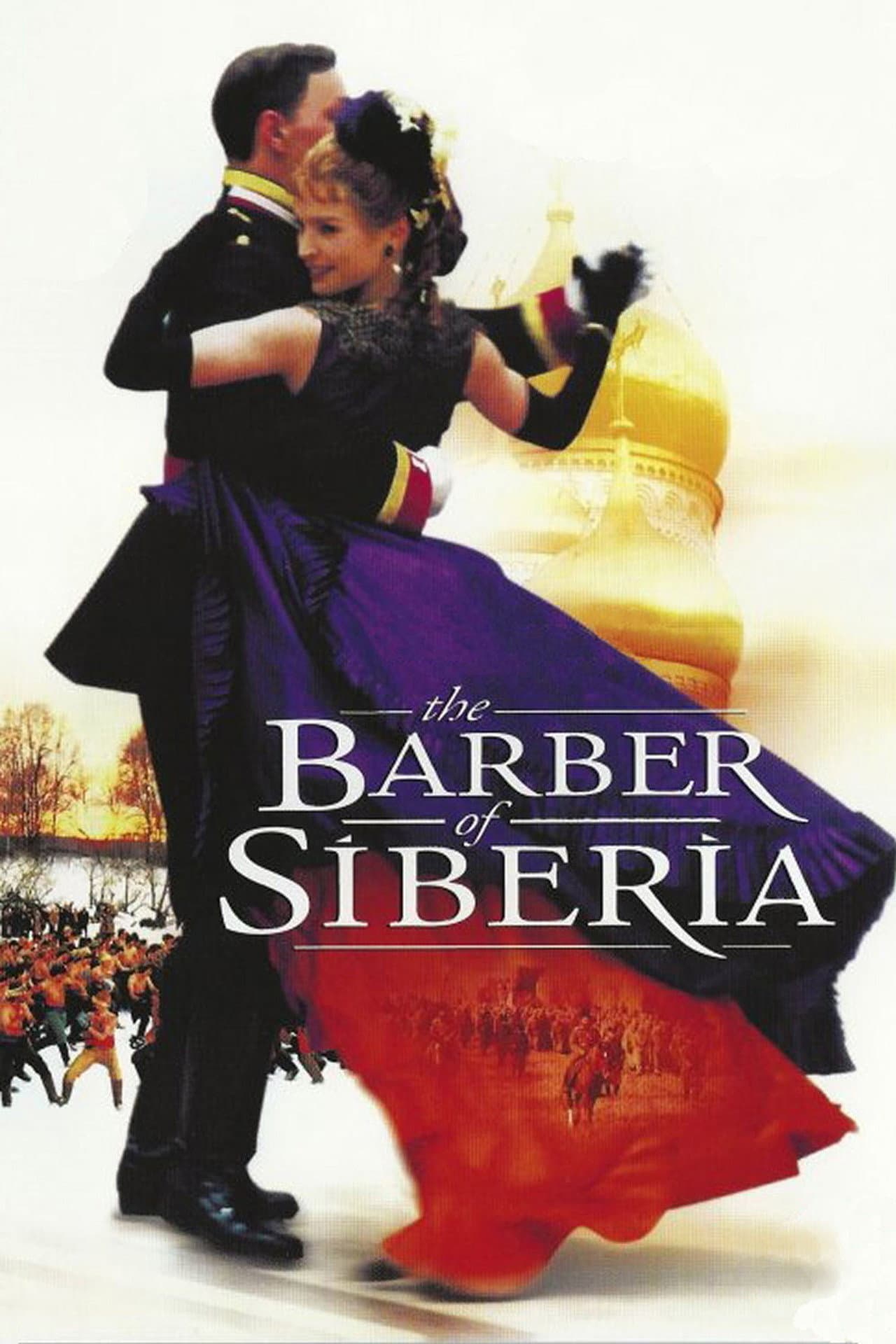 The Barber of Siberia preview 2