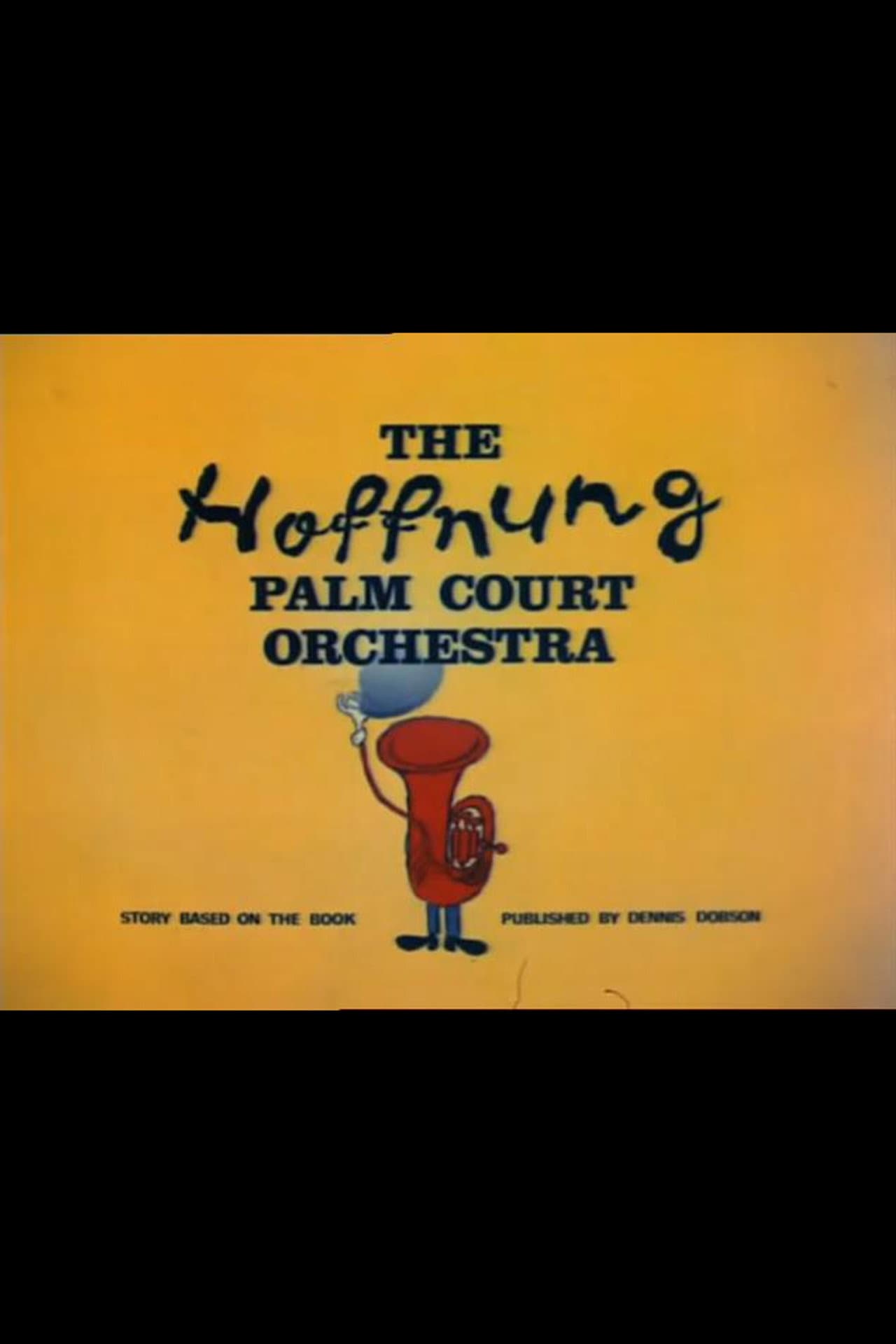 The Hoffnung Palm Court Orchestra preview 1