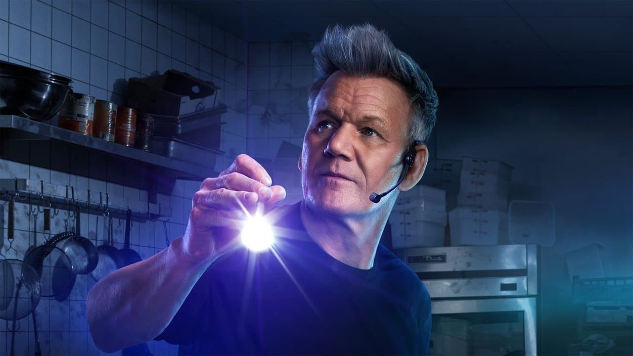 Gordon Ramsay's Secret Service