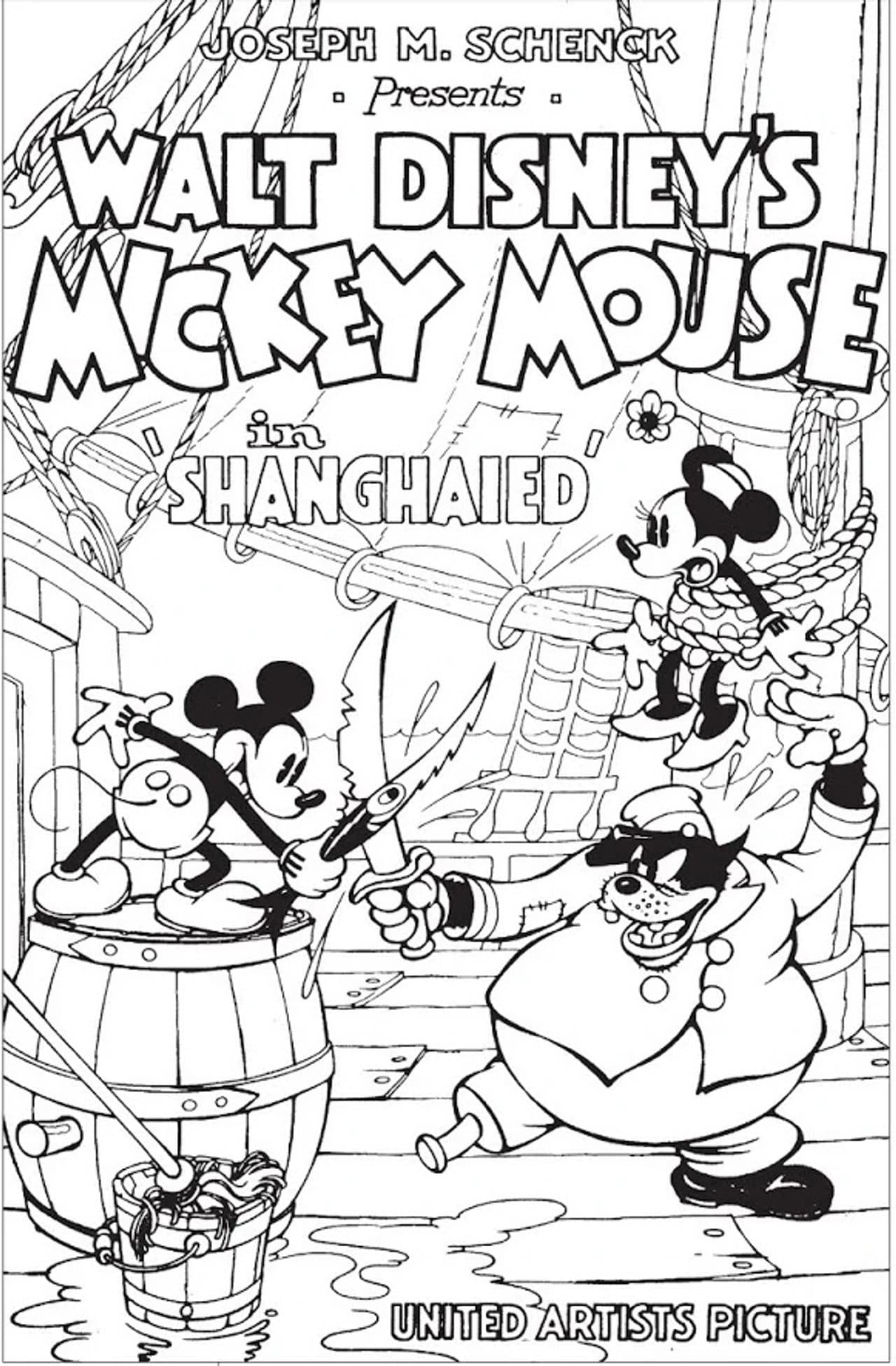 Shanghaied preview 2