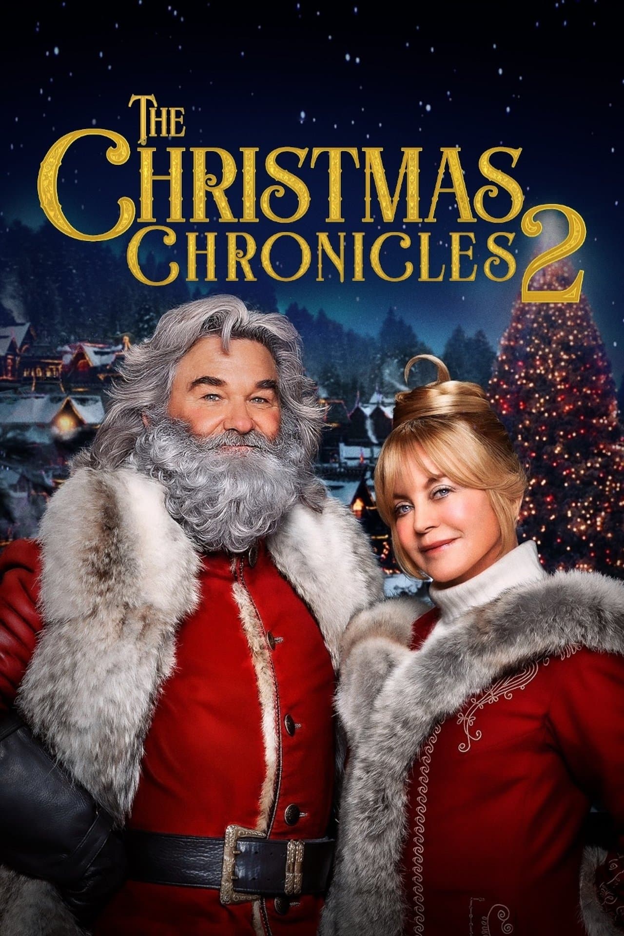 The Christmas Chronicles: Part Two preview 2