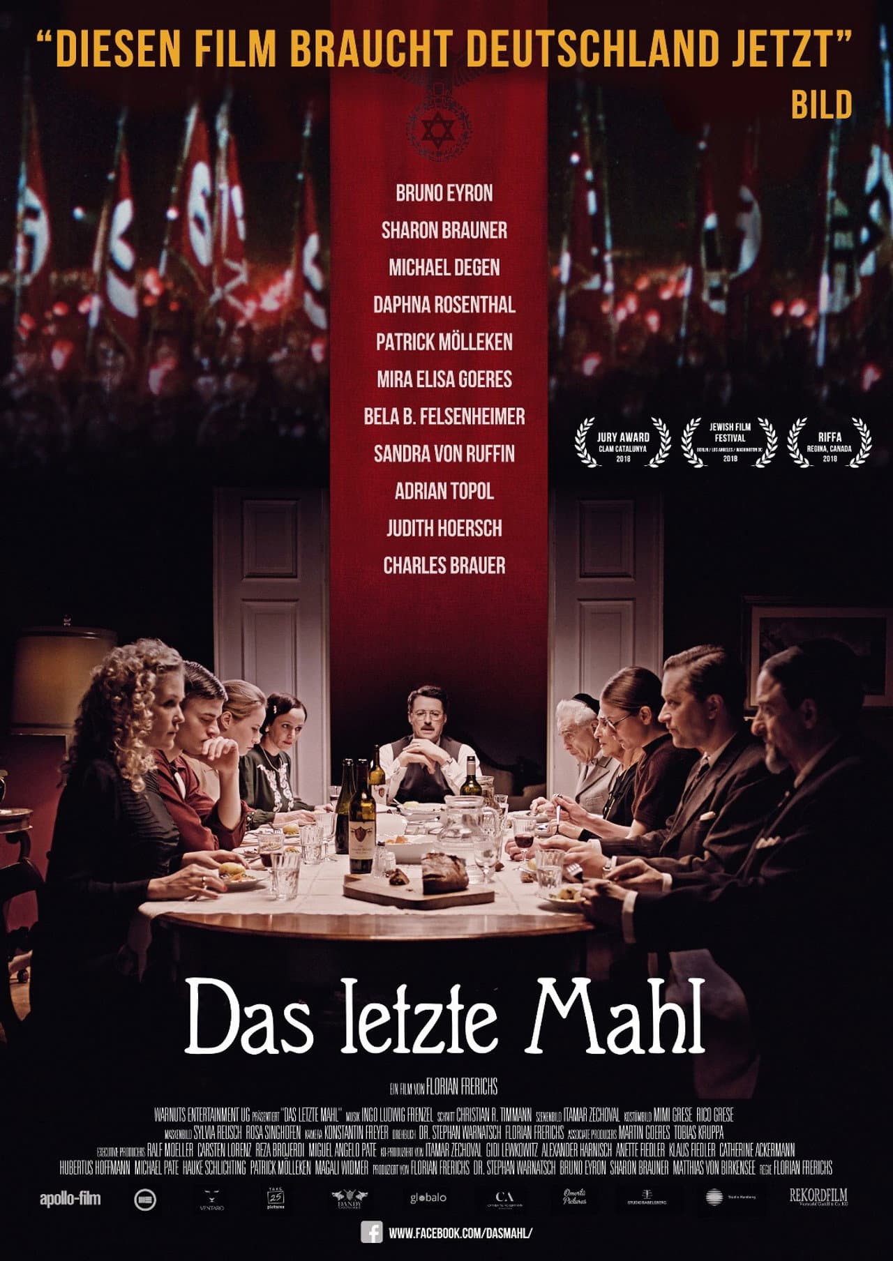 The Last Supper preview 1