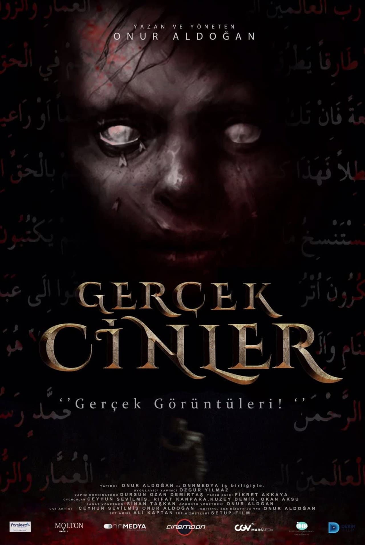 Gerçek Cinler preview 1