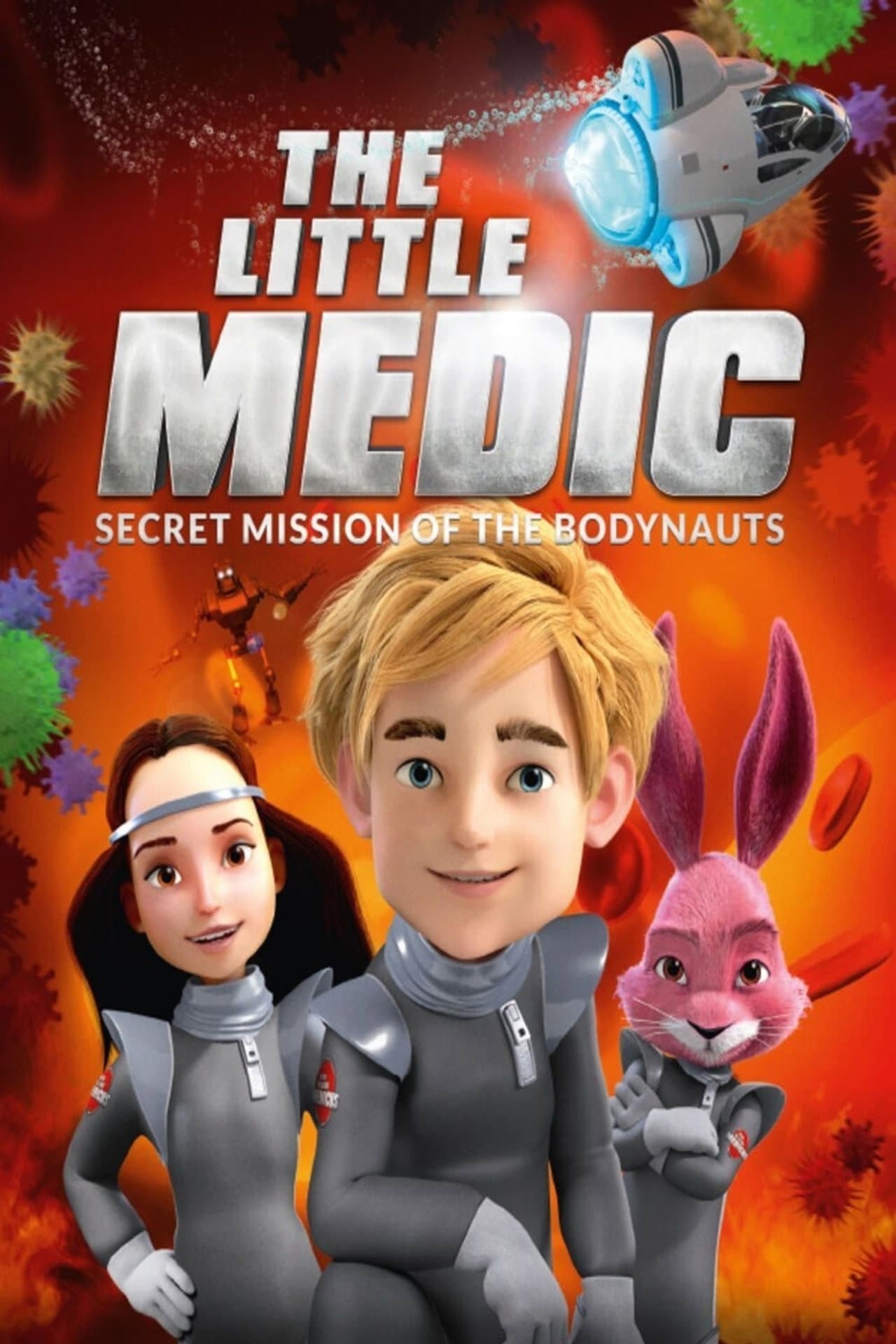 The Little Medic preview 2
