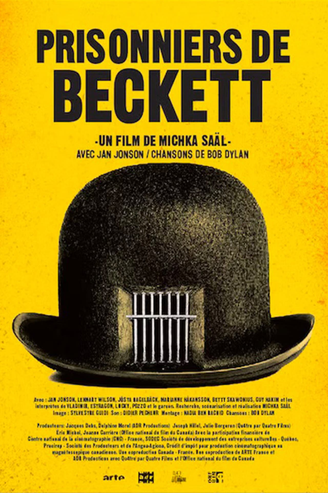 Prisoners of Beckett preview 1