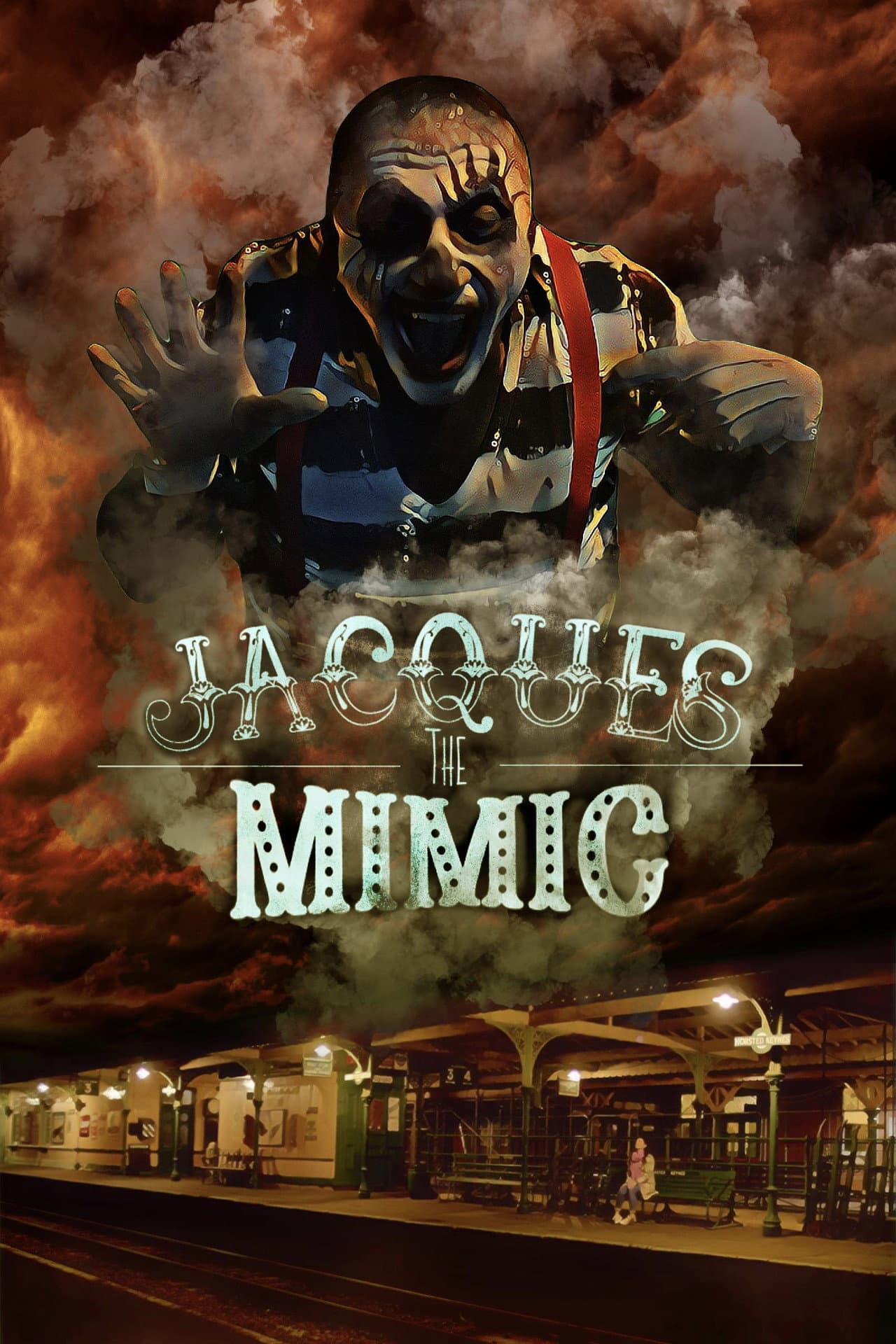 Jacques the Mimic preview 1