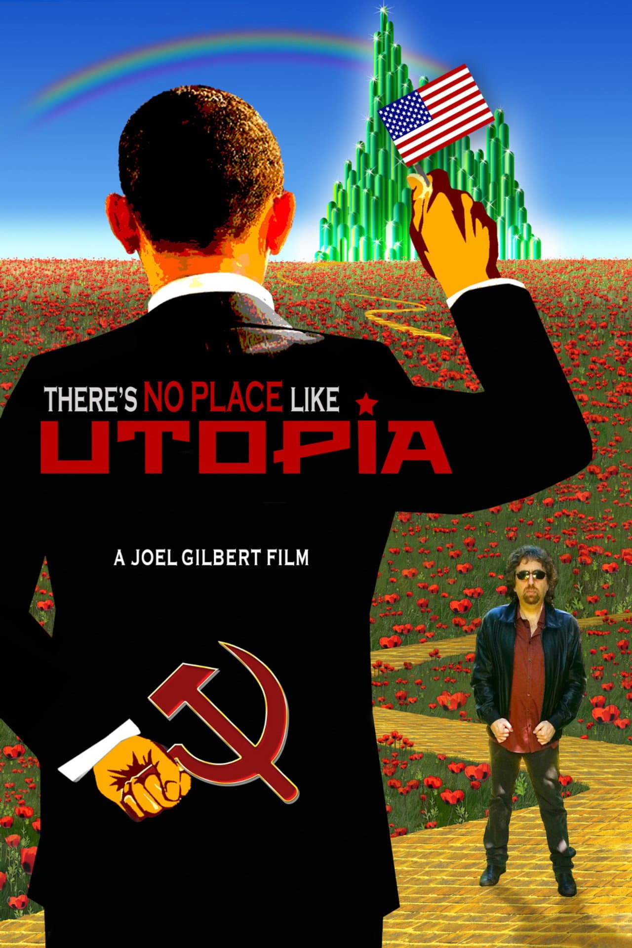 There's No Place Like Utopia preview 2