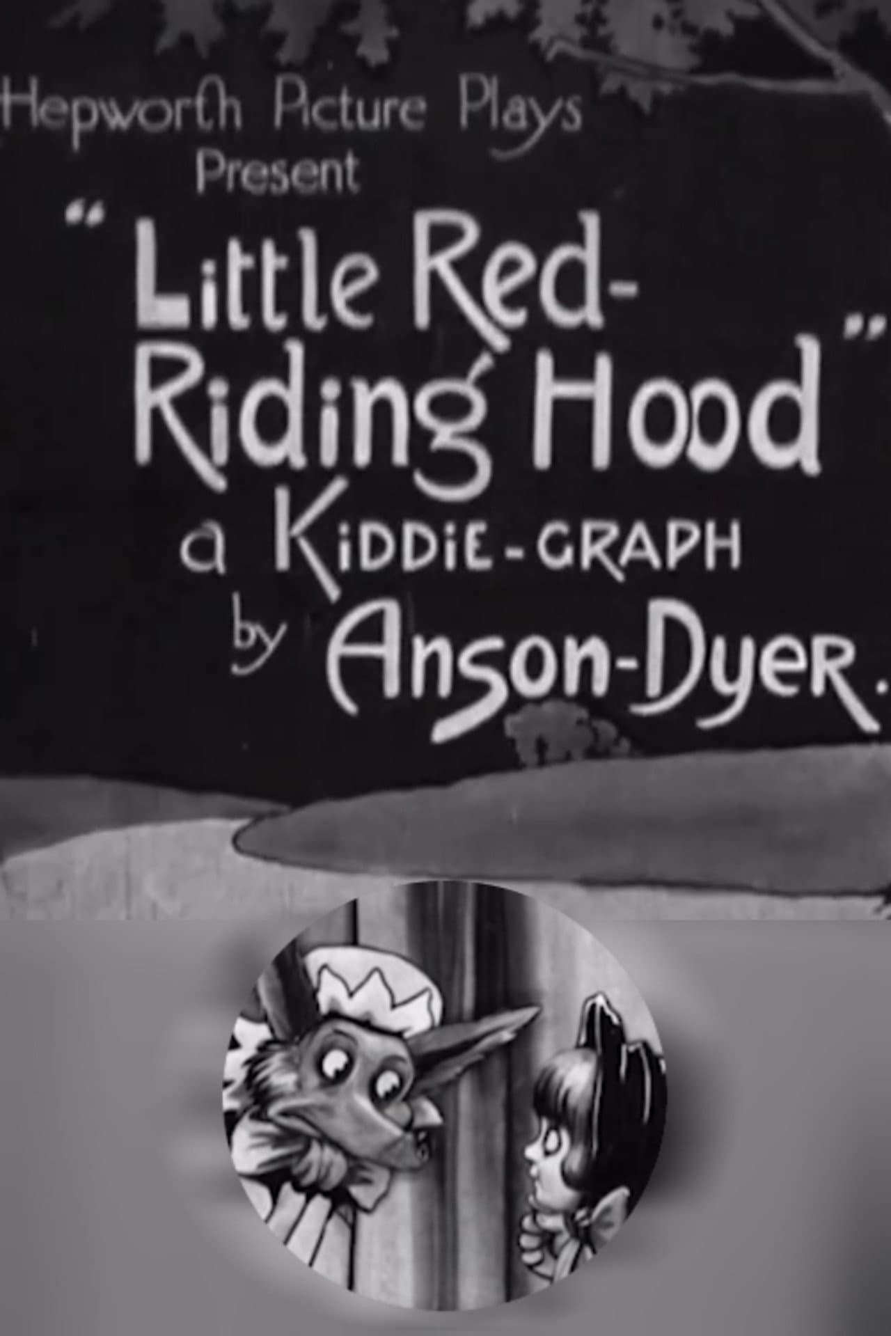 Little Red Riding Hood preview 1