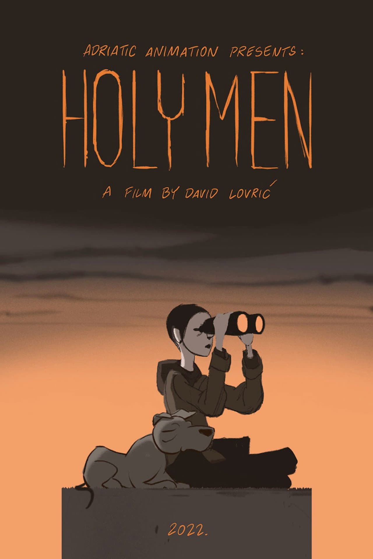 Holy Men preview 2