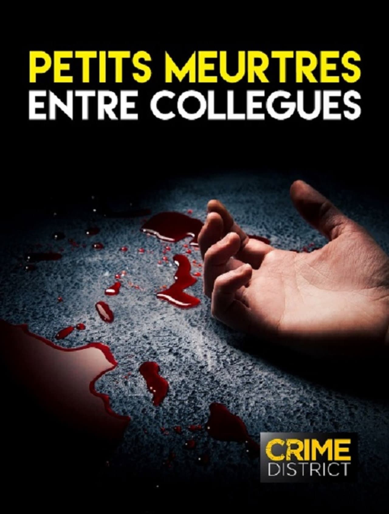 Killer Colleagues preview 1