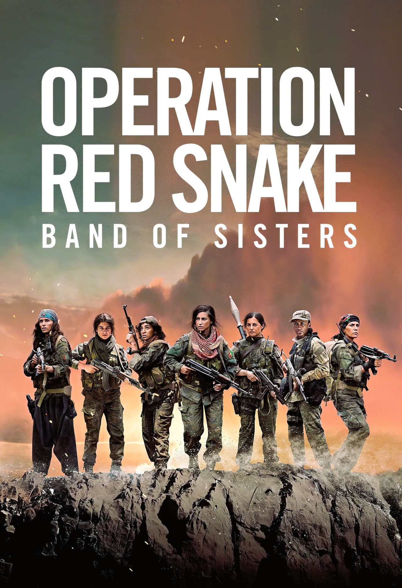 Sisters in Arms preview 2