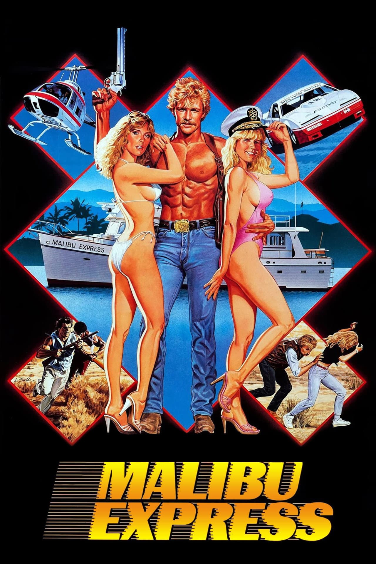Malibu Express preview 2