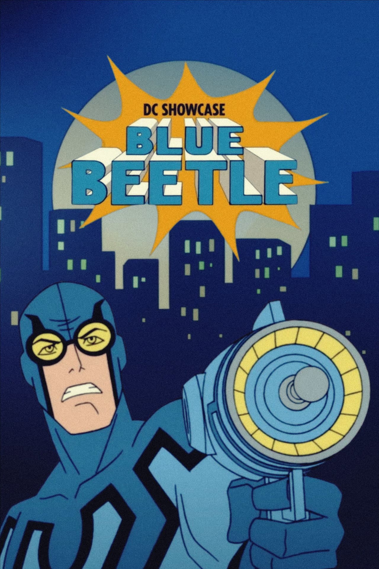 DC Showcase: Blue Beetle preview 2