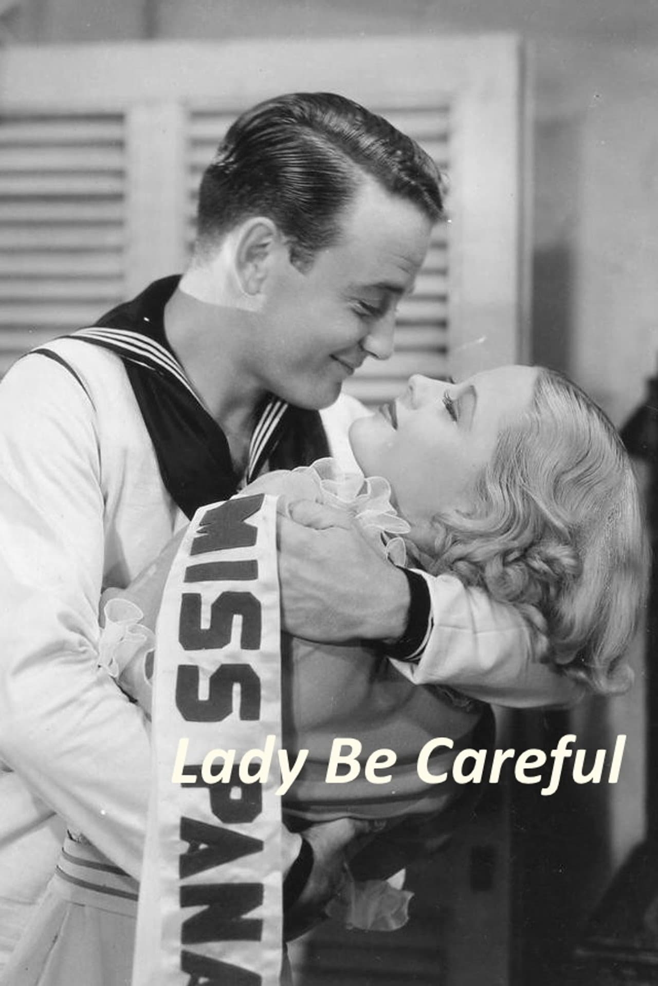 Lady Be Careful preview 2