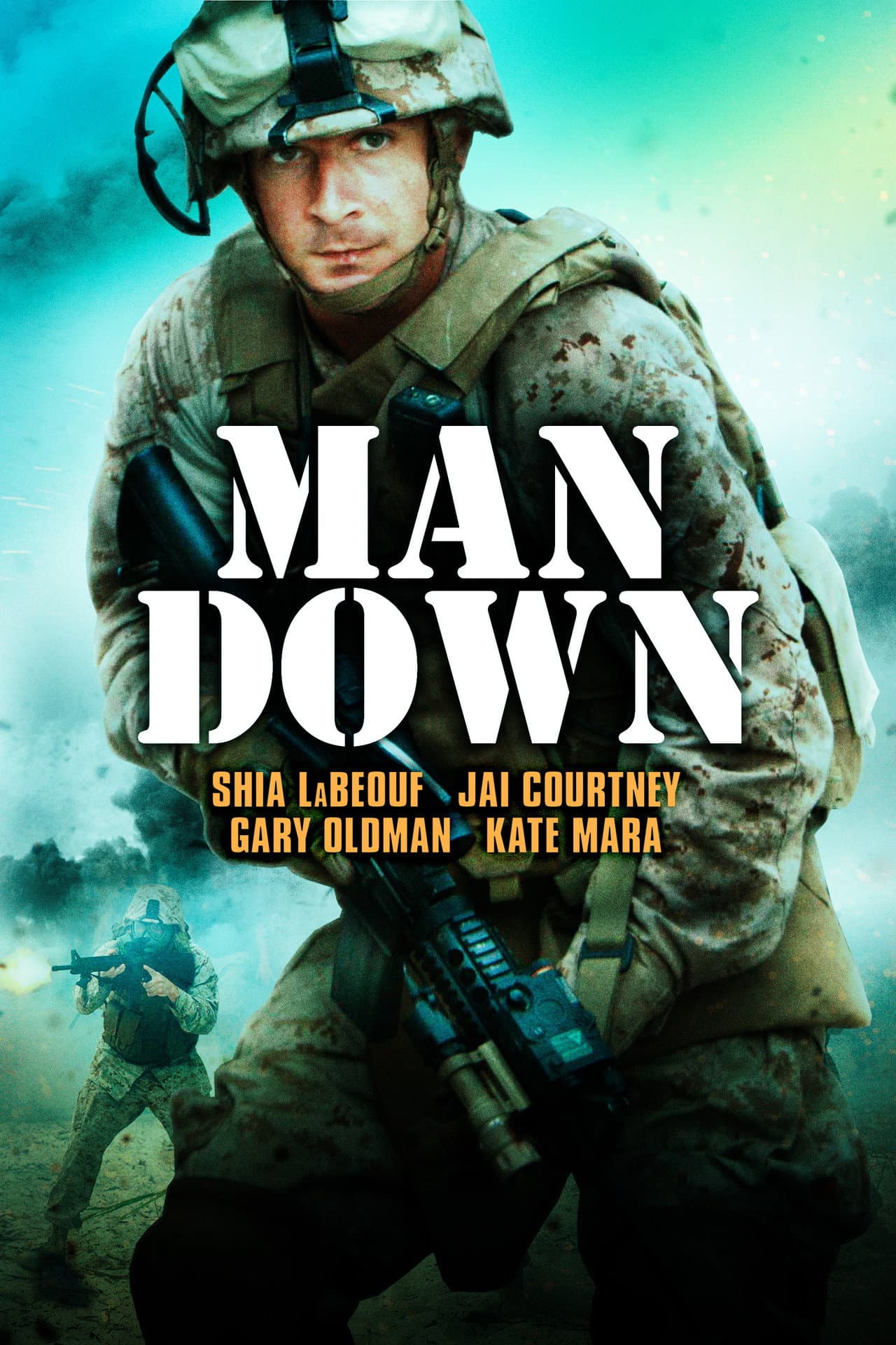 Man Down preview 2