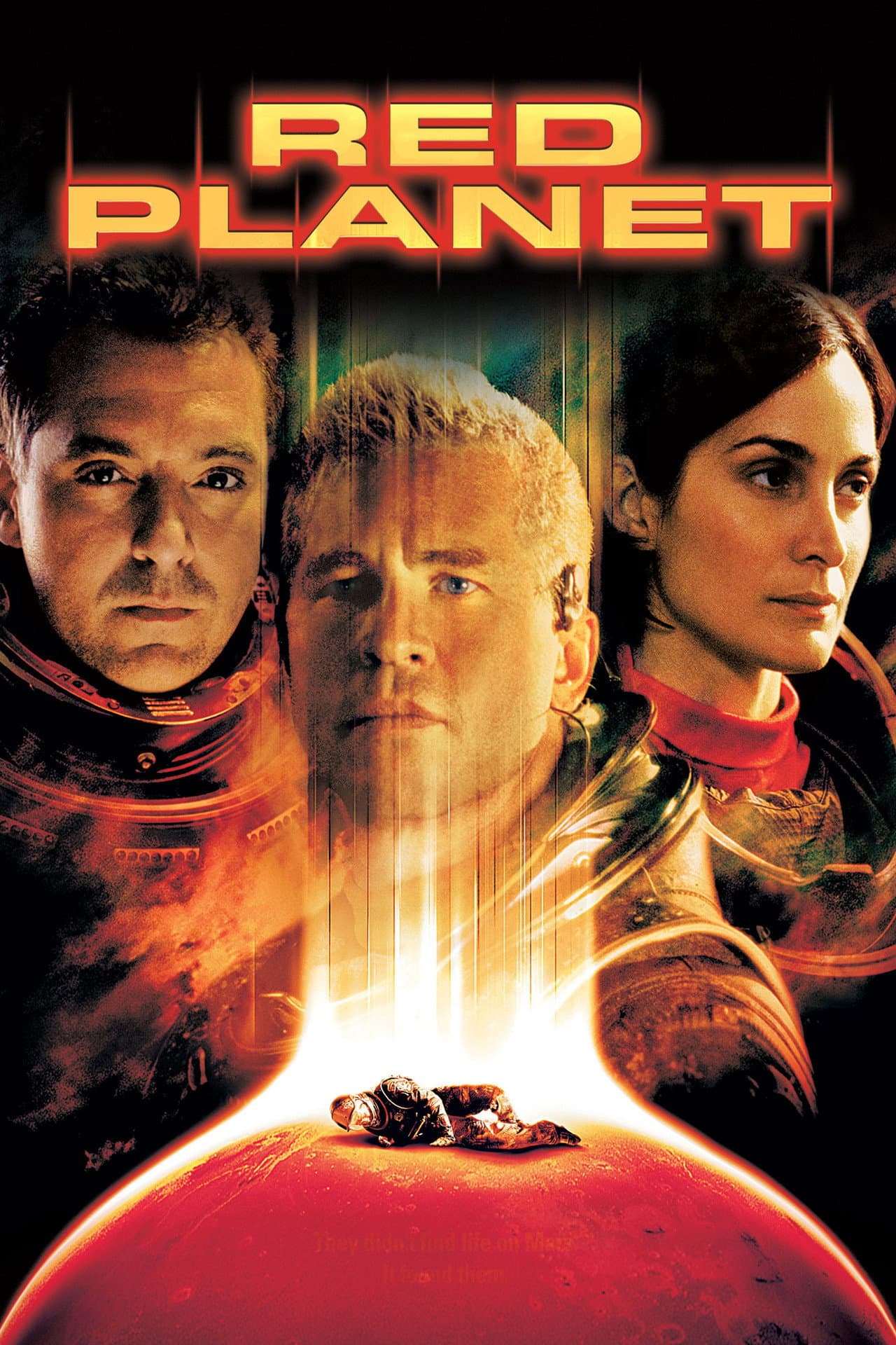 Red Planet preview 2