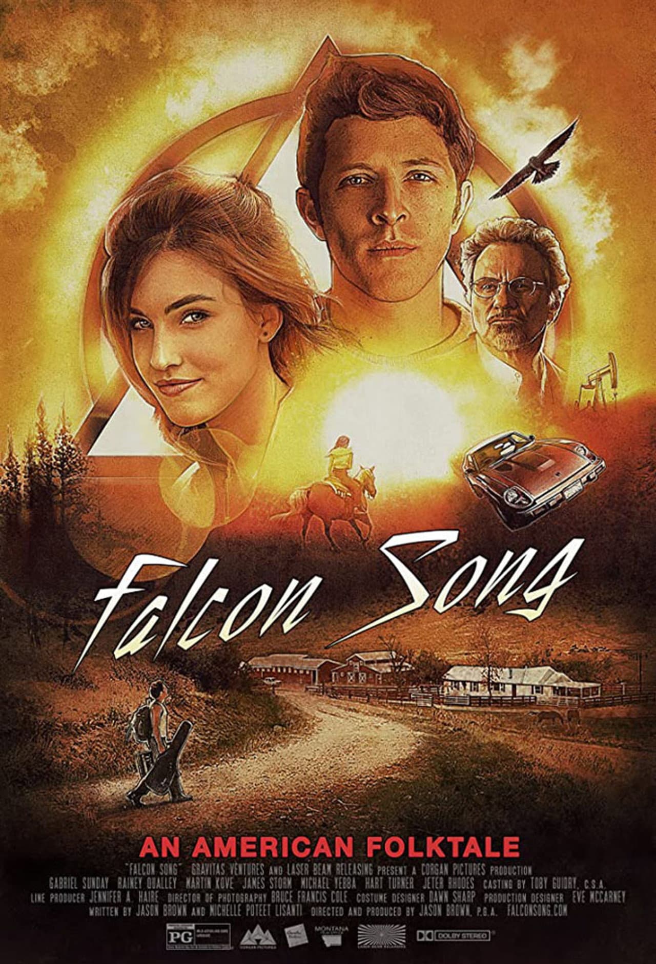 Falcon Song preview 1