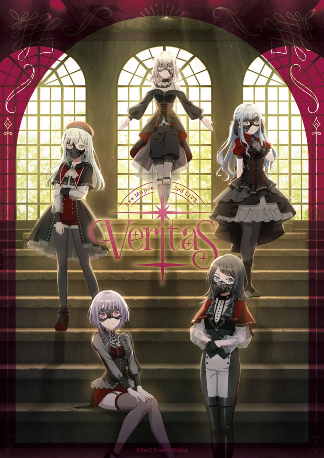 Ave Mujica 3rd LIVE「Veritas」 preview 1