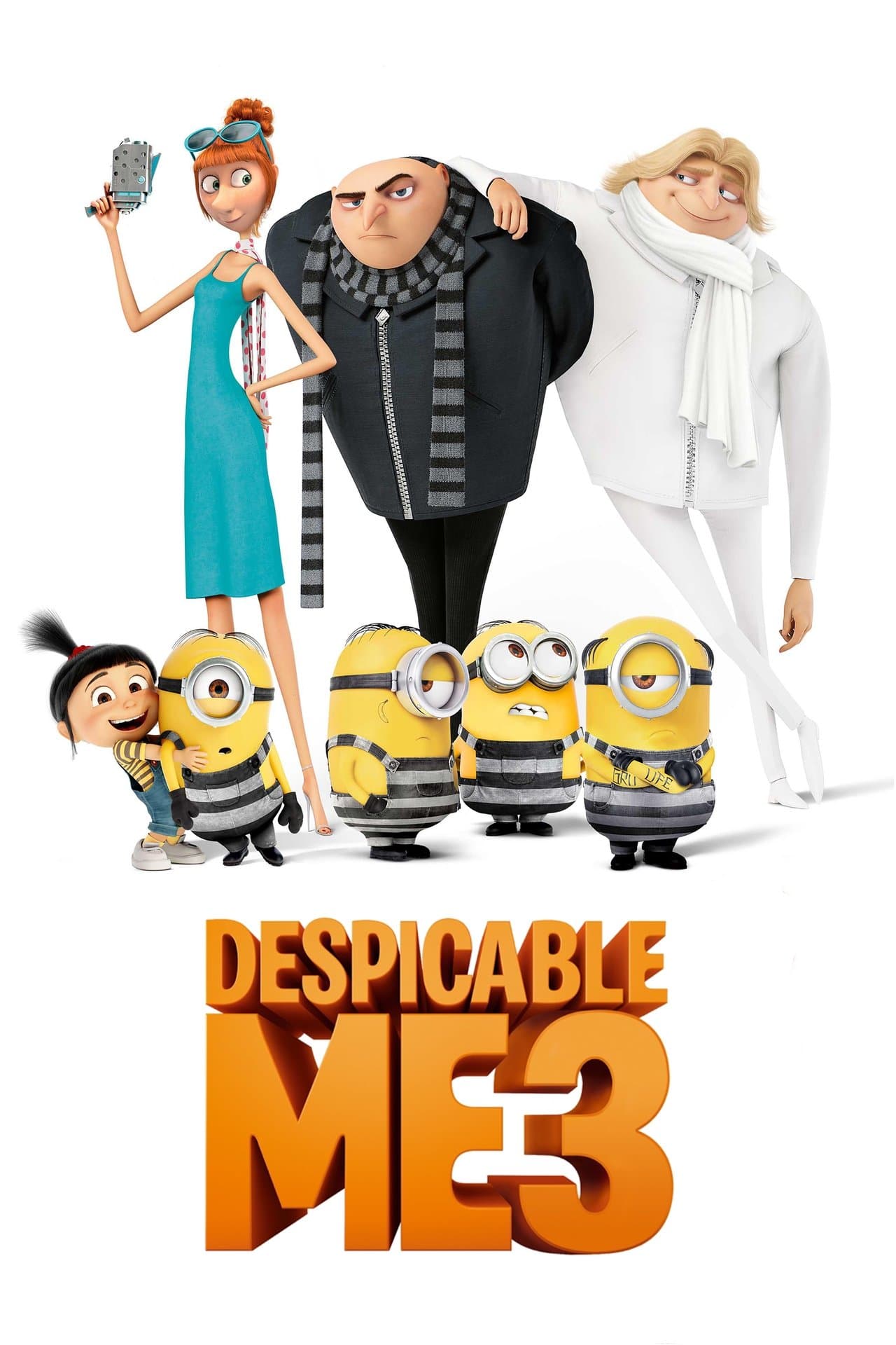 Despicable Me 3 preview 2