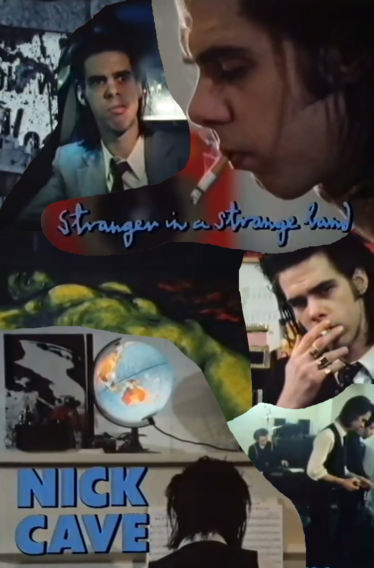 Nick Cave: Stranger in a Strange Land preview 2