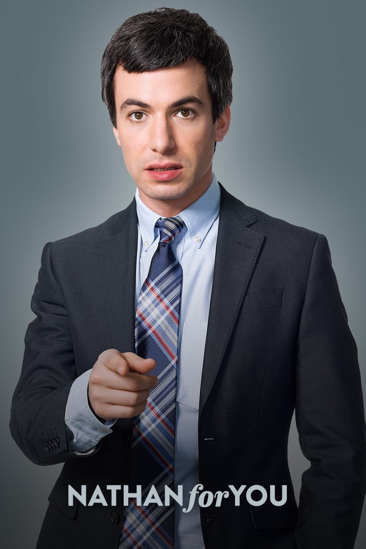 Nathan for You preview 2