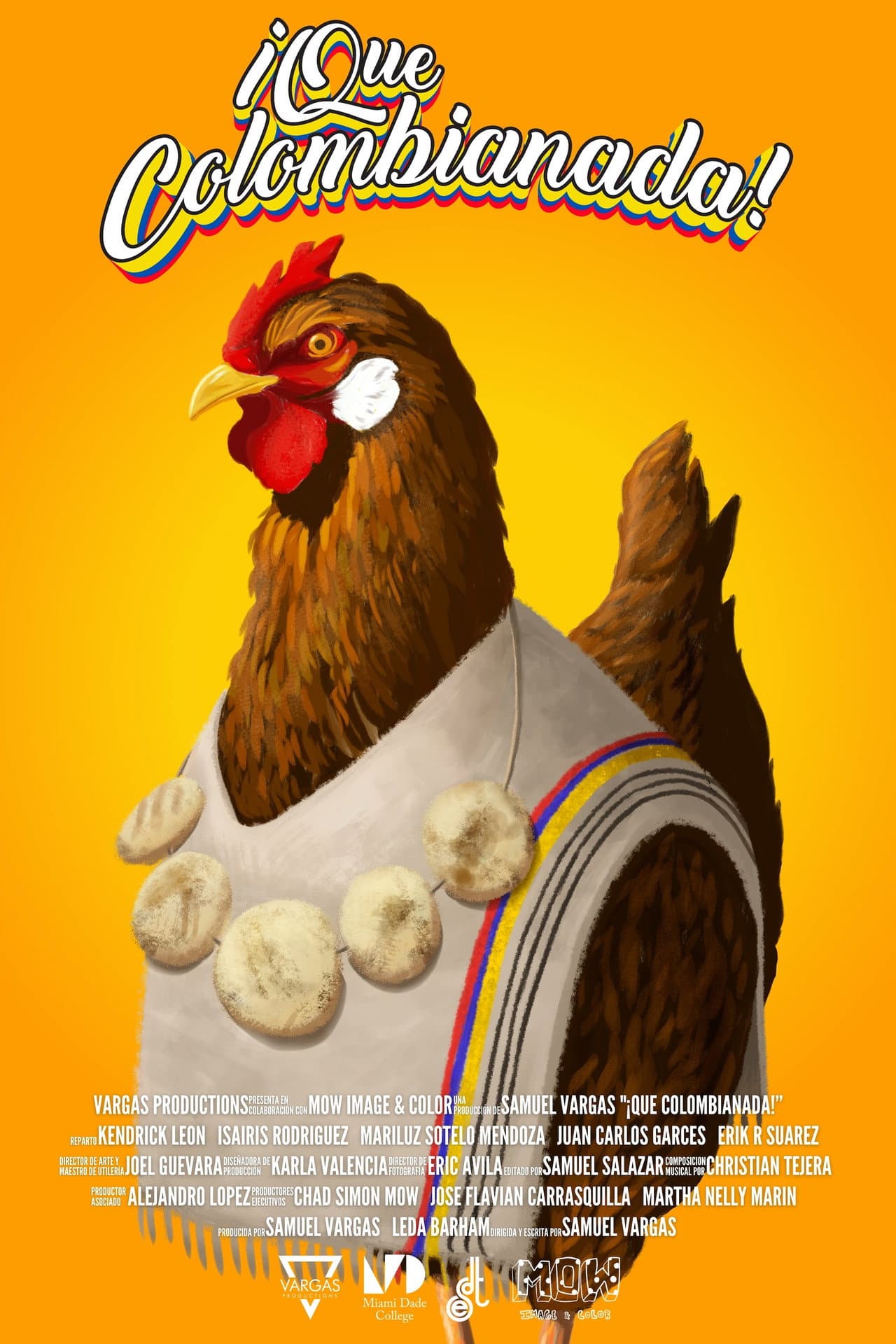 ¡Que Colombianada! preview 2