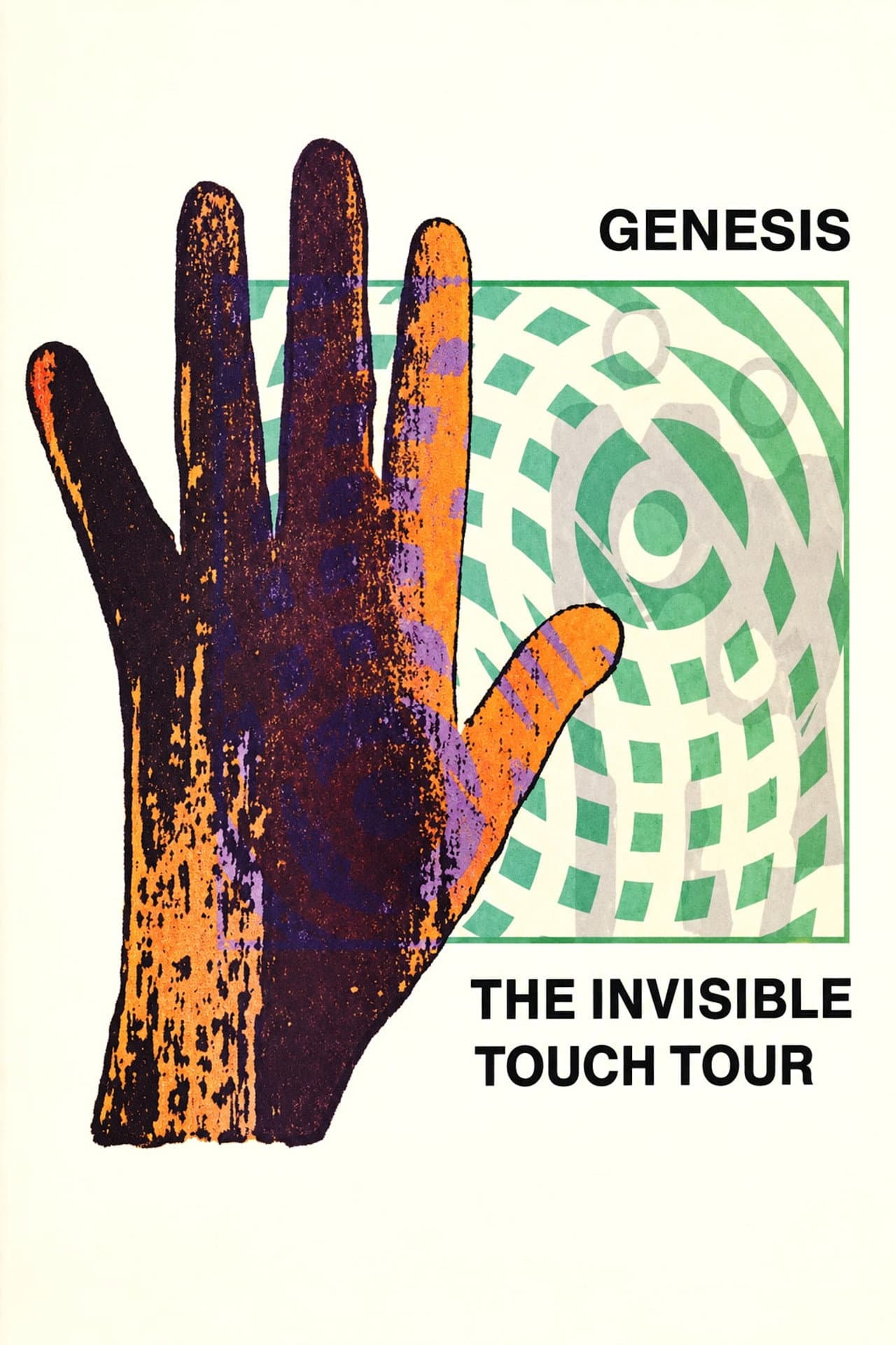 Genesis: Invisible Touch Tour preview 2
