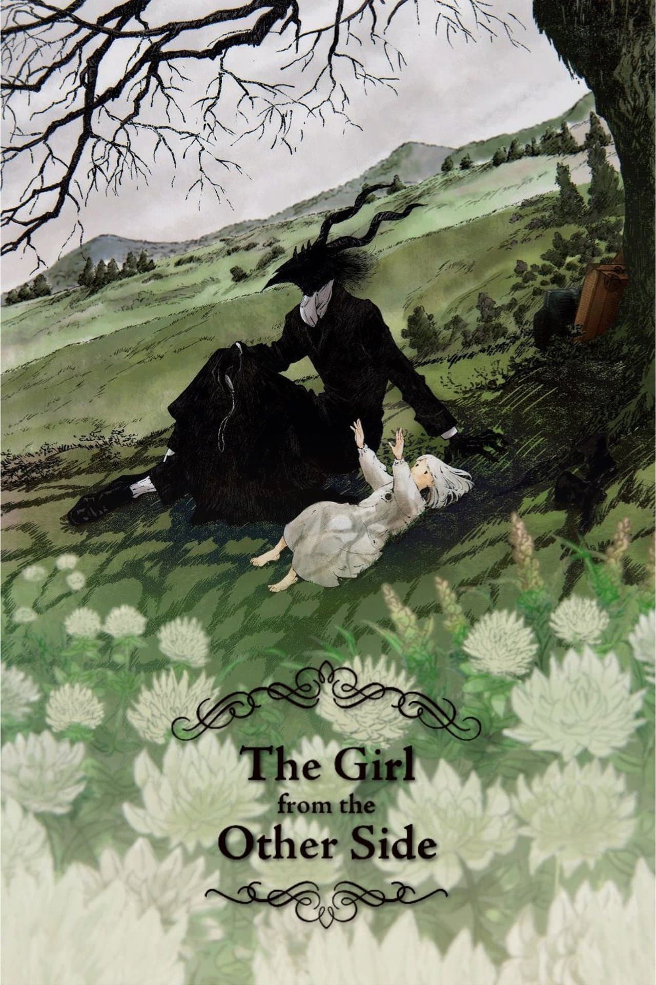 The Girl from the Other Side preview 2