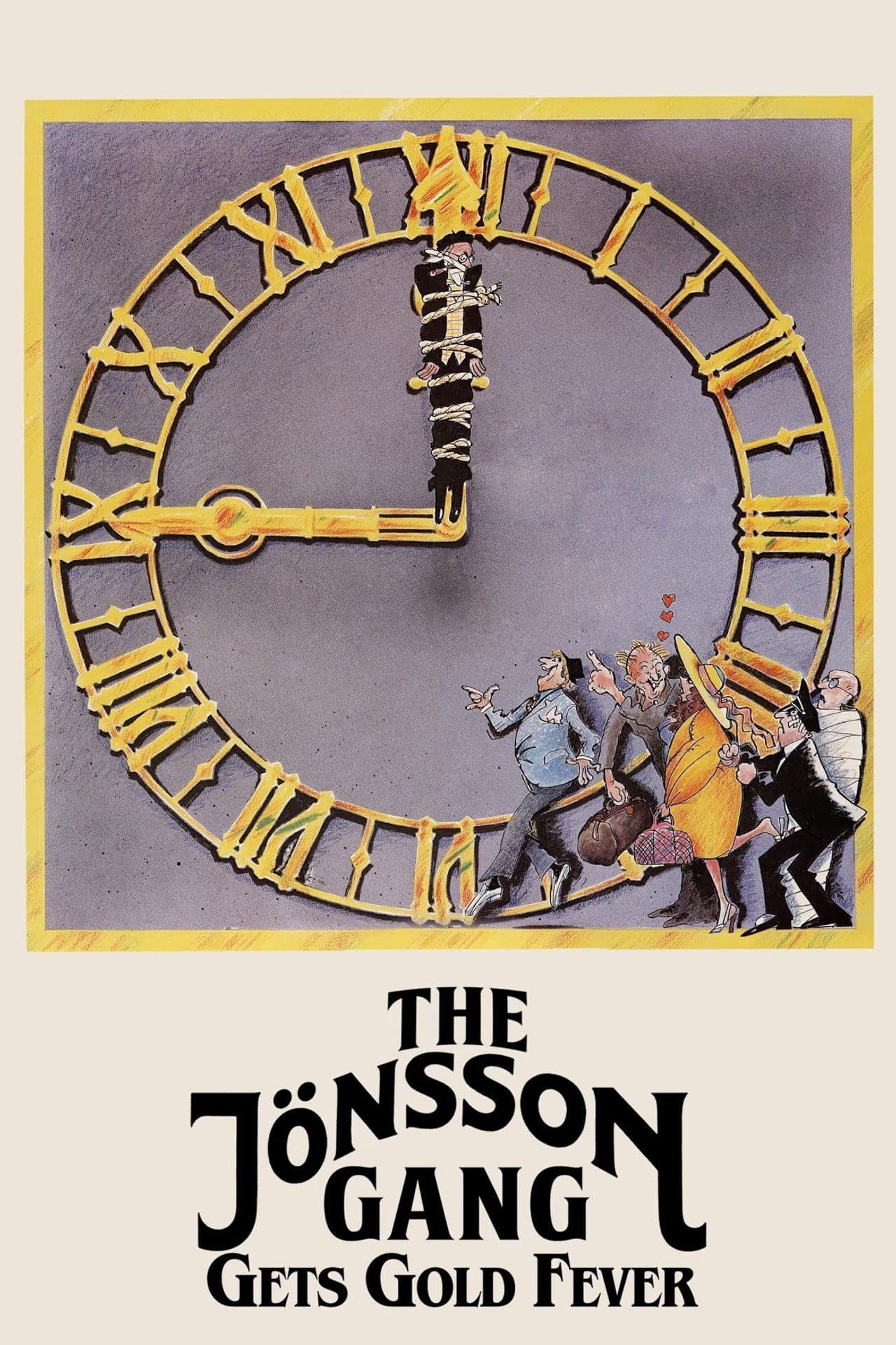 The Jönsson Gang Gets Gold Fever preview 2