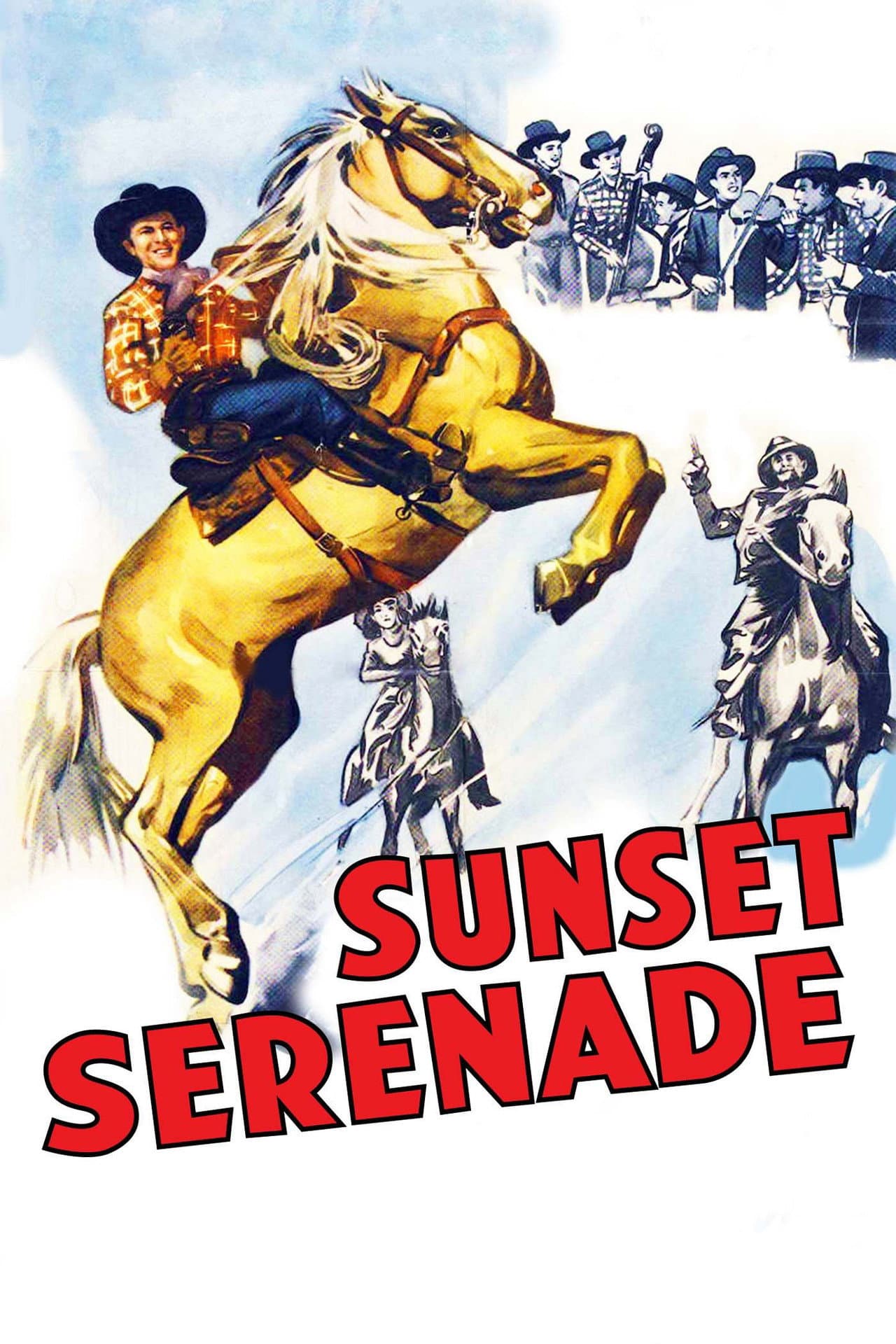 Sunset Serenade preview 2