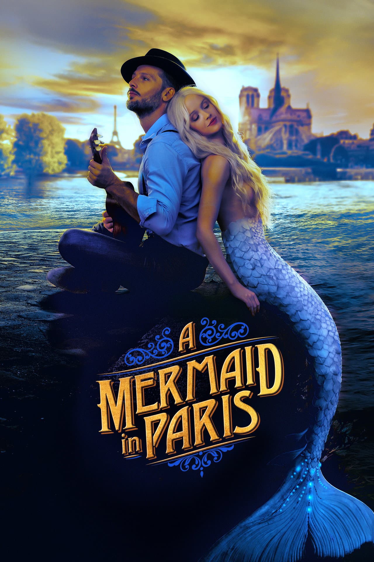 A Mermaid in Paris preview 2