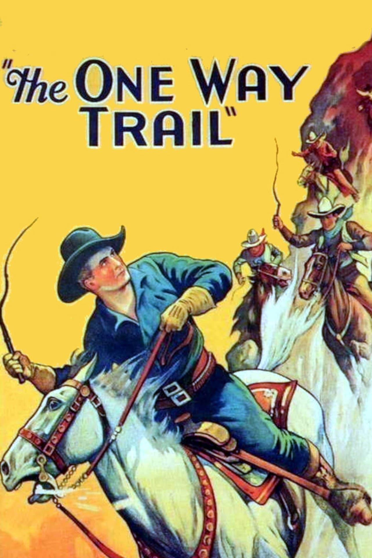 The One Way Trail preview 2