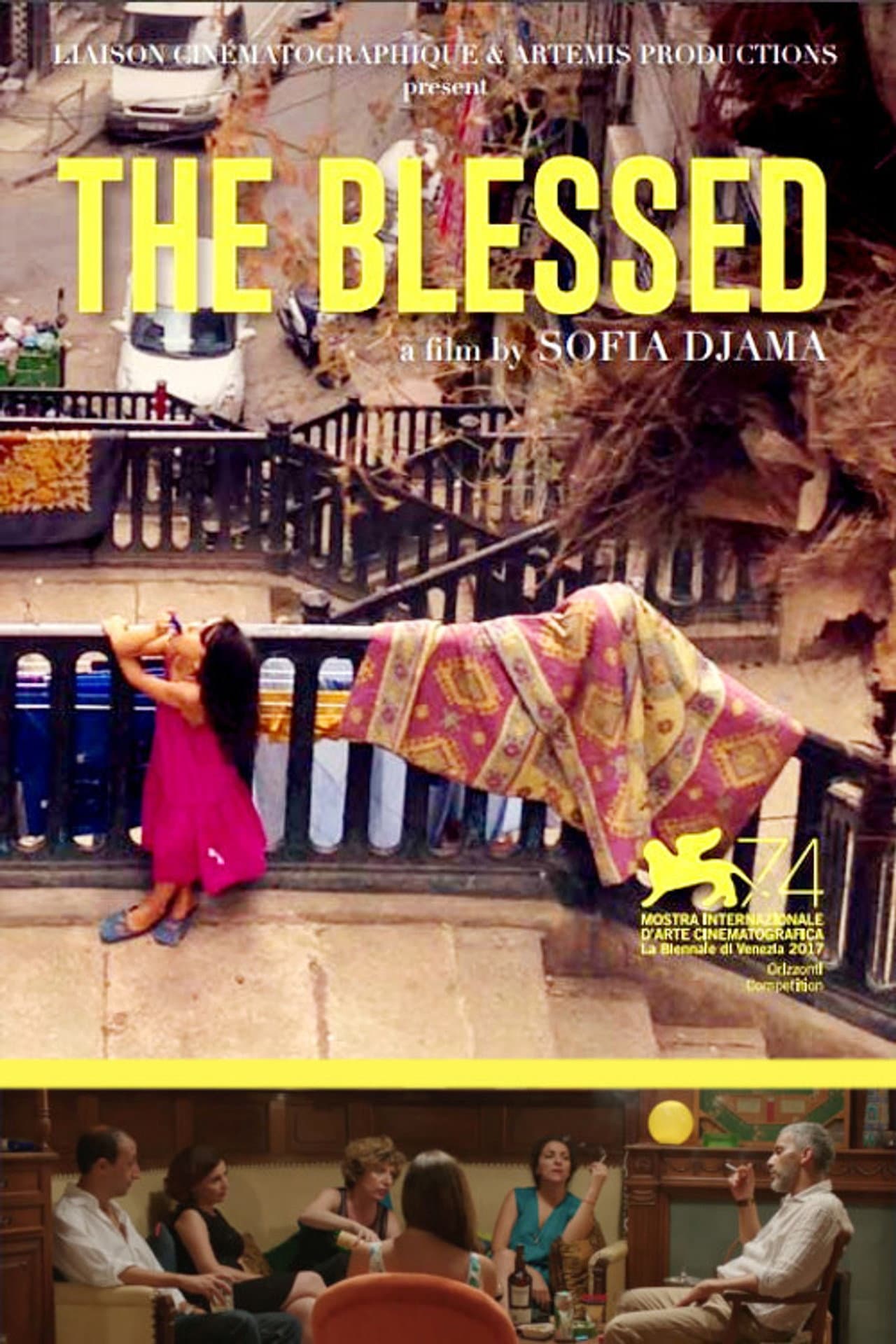 The Blessed preview 2