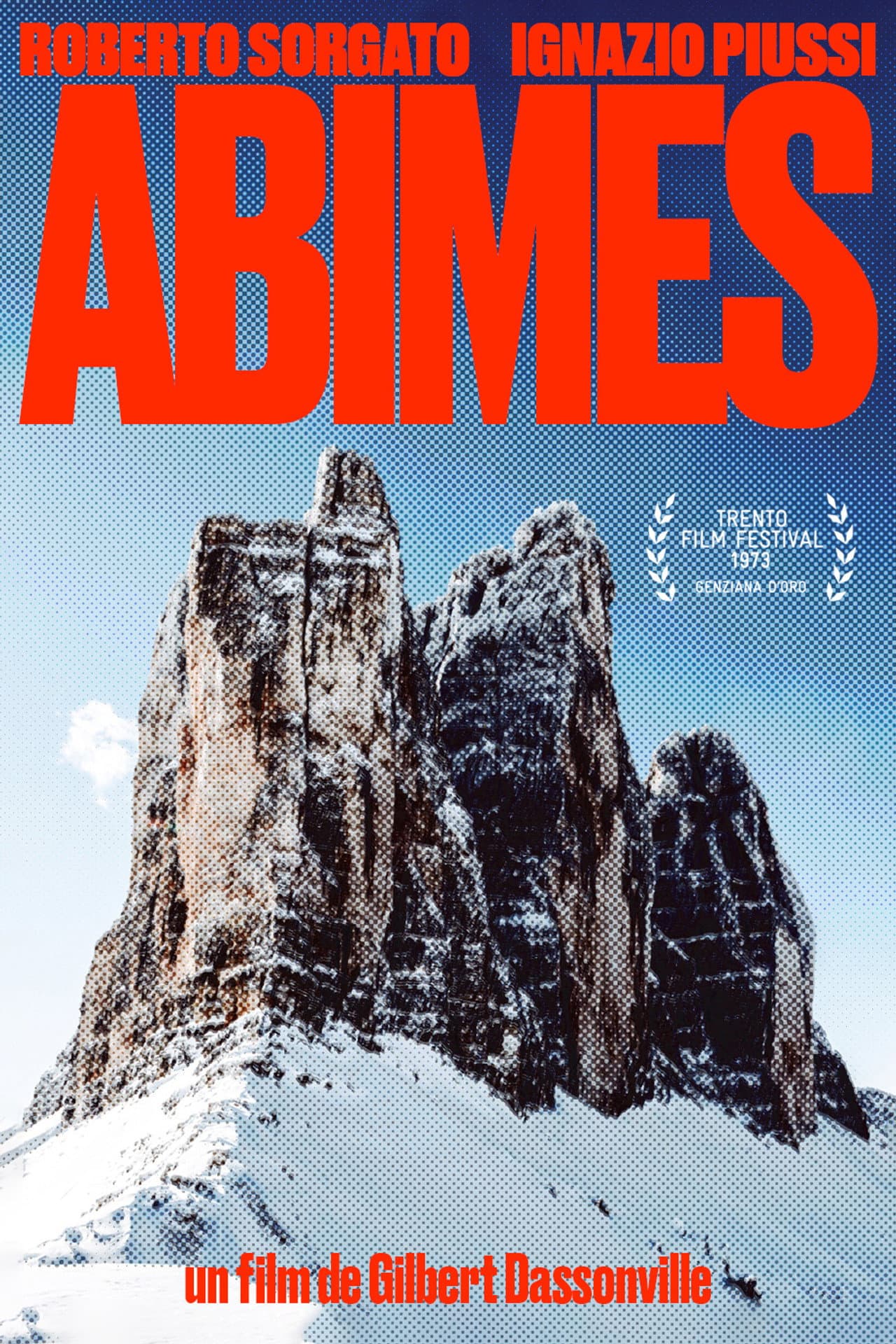 Abîmes preview 2
