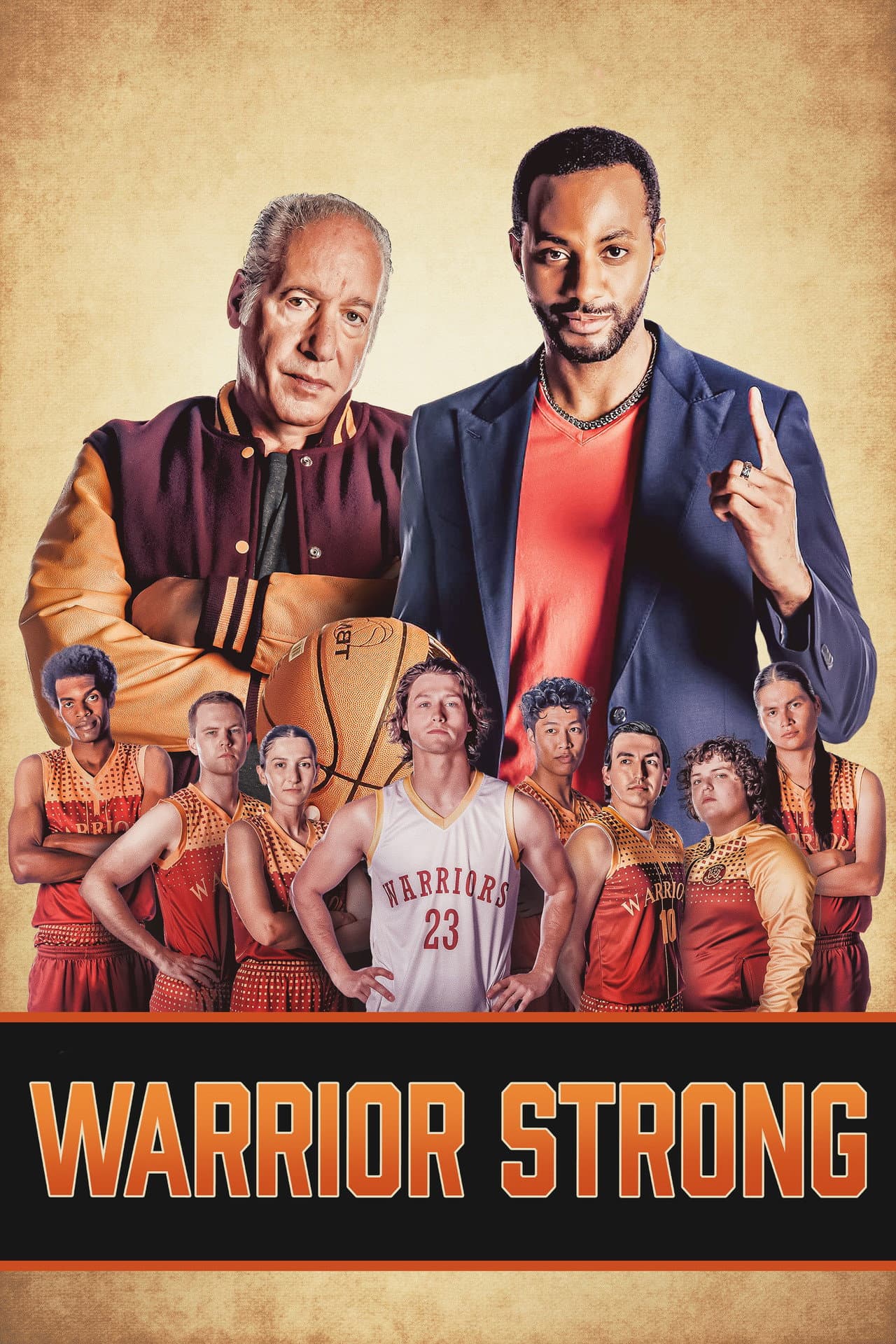 Warrior Strong preview 2
