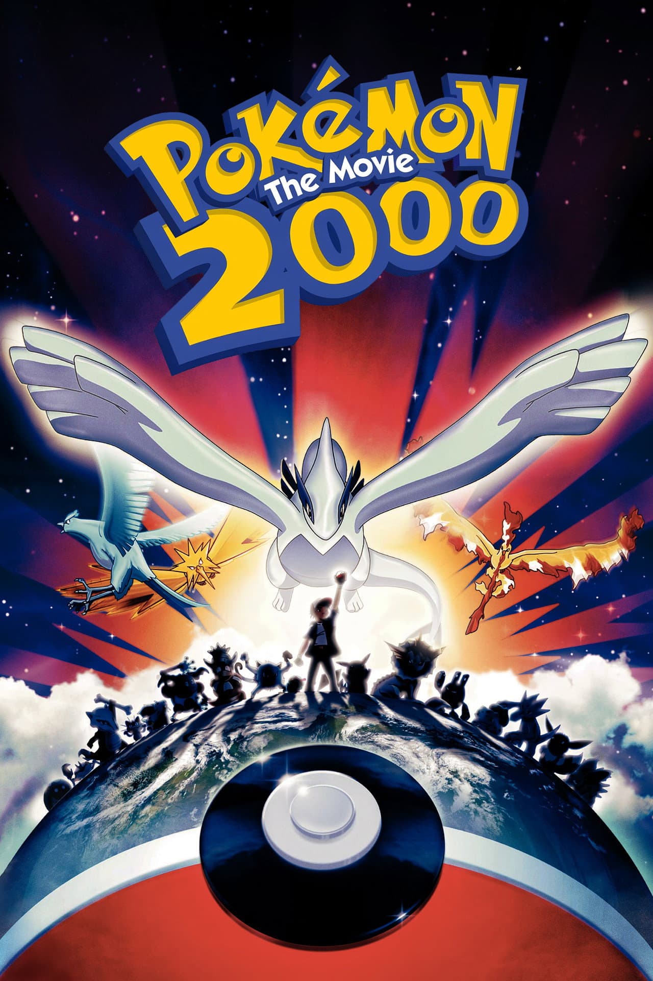 Pokémon the Movie 2000 preview 2