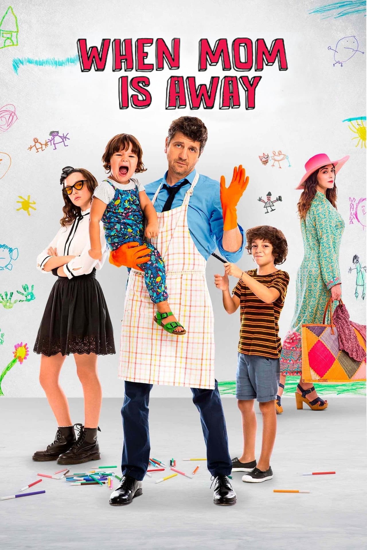 When Mom Is Away preview 2