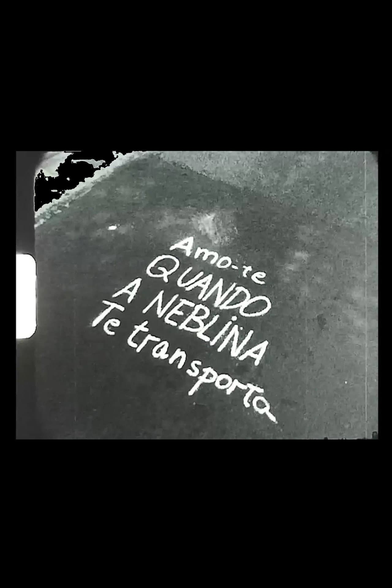 Amo-te quando a neblina te transporta preview 2