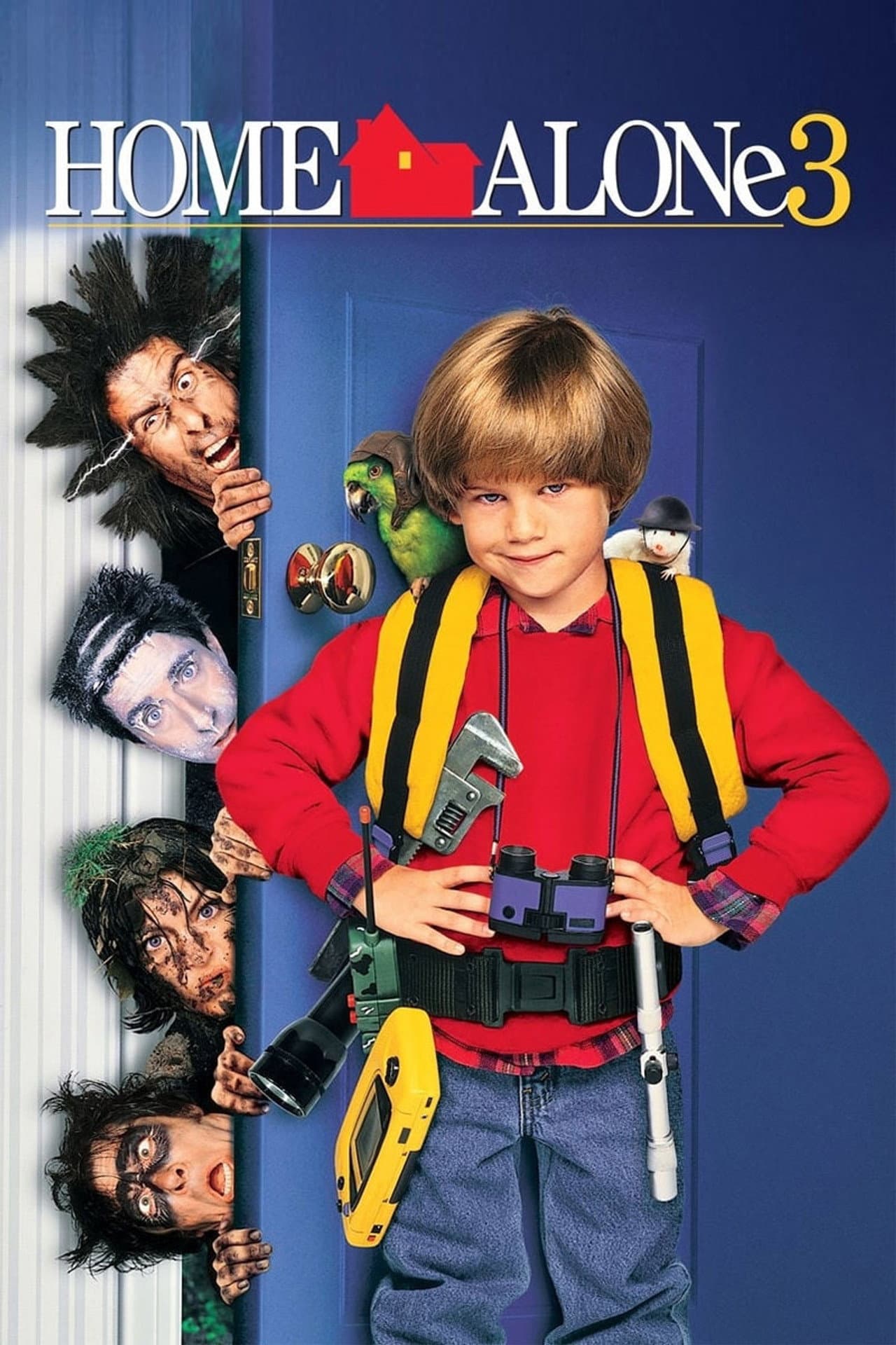 Home Alone 3 preview 2
