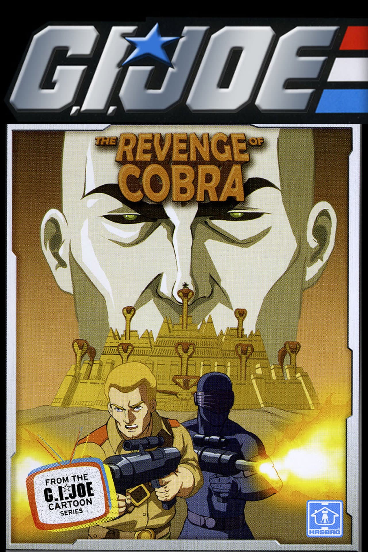 G.I. Joe: The Revenge of Cobra preview 1