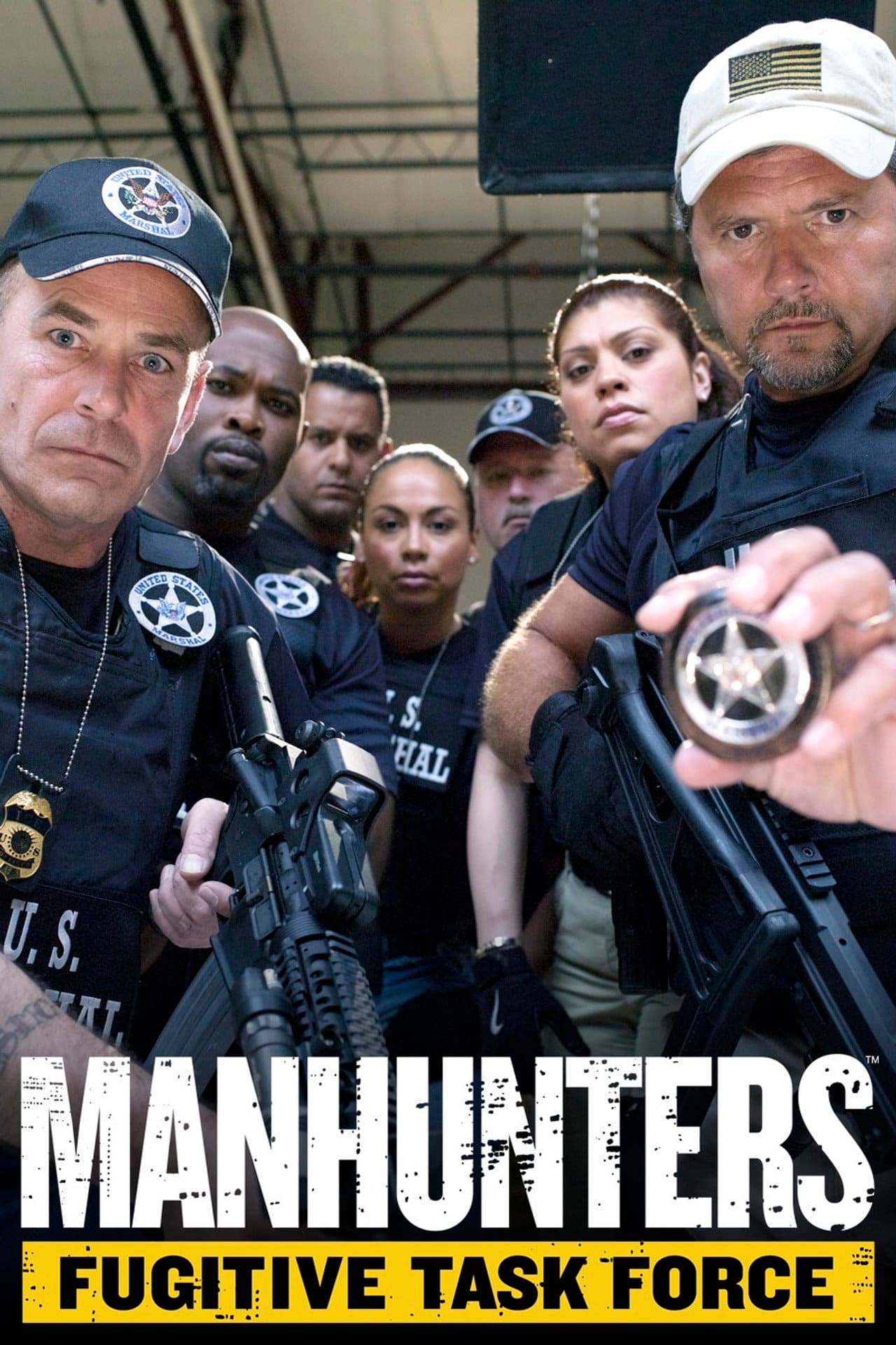 Manhunters: Fugitive Task Force preview 1