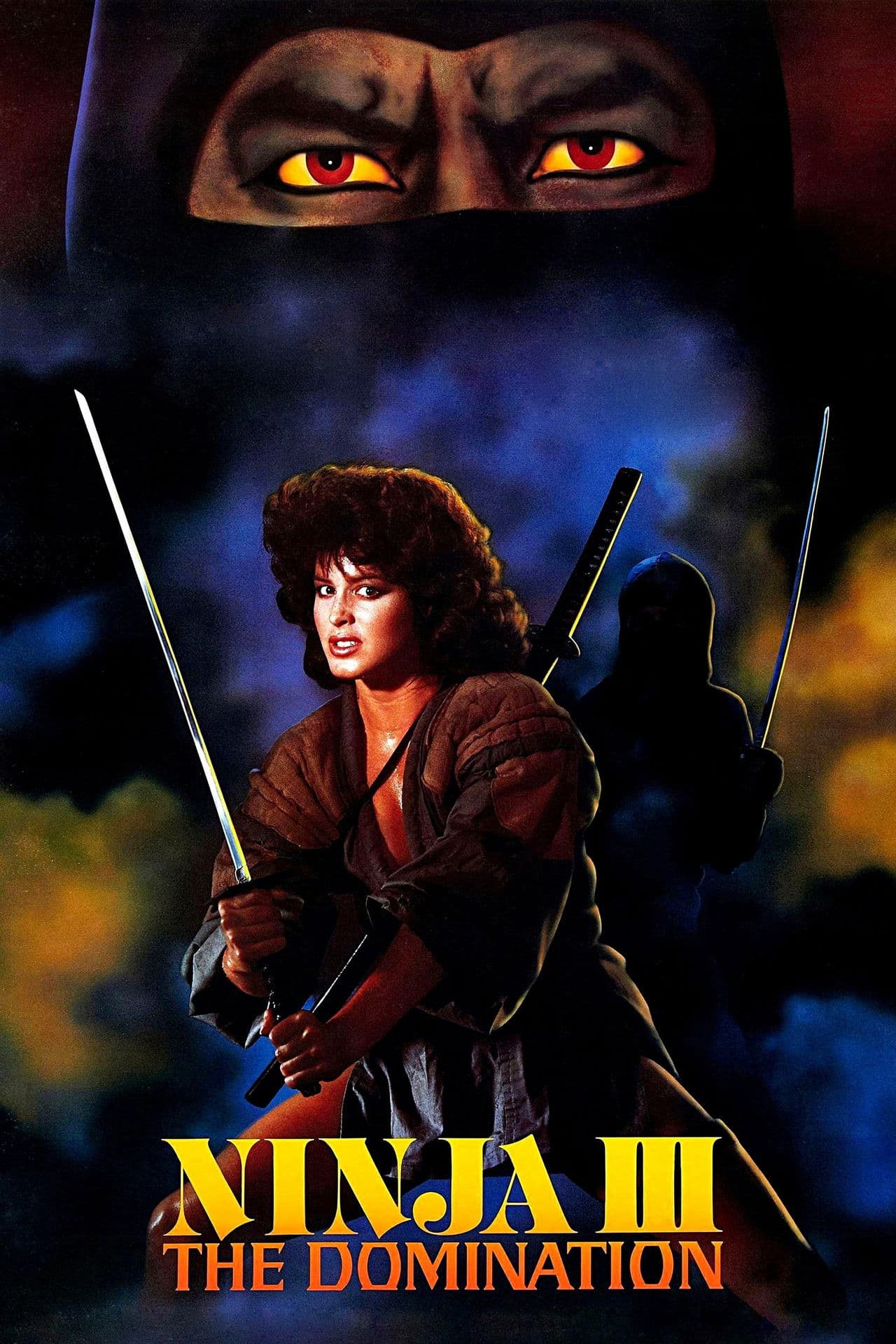 Ninja III: The Domination preview 2