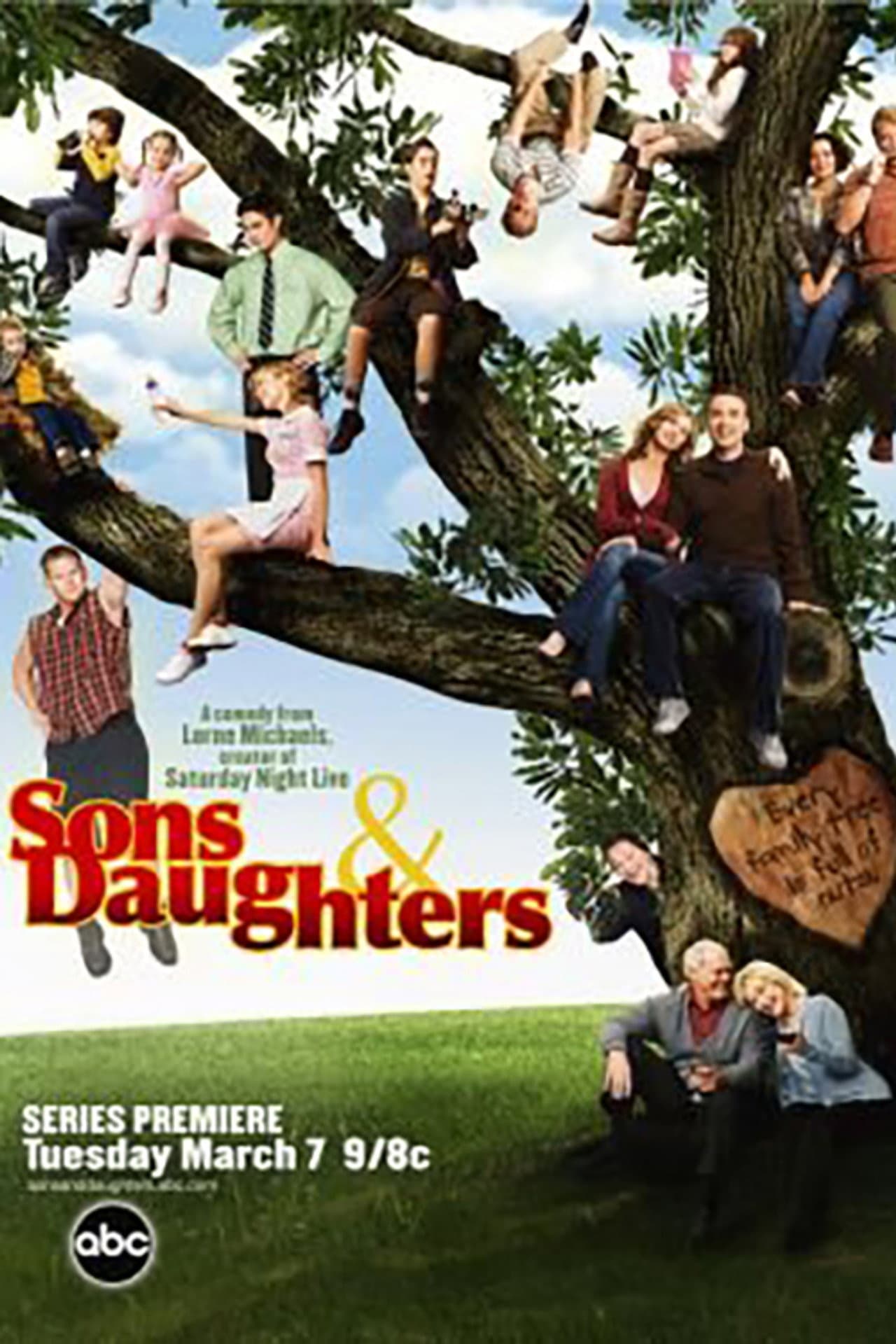 Sons & Daughters preview 1